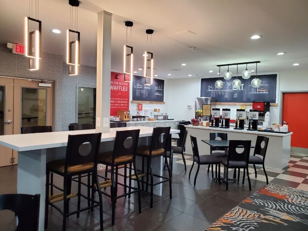 Hampton Inn Olathe