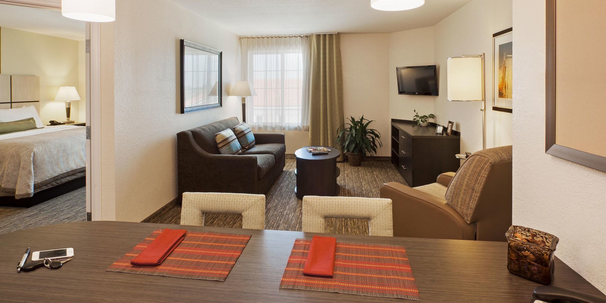 MainStay Suites Kansas City Overland Park