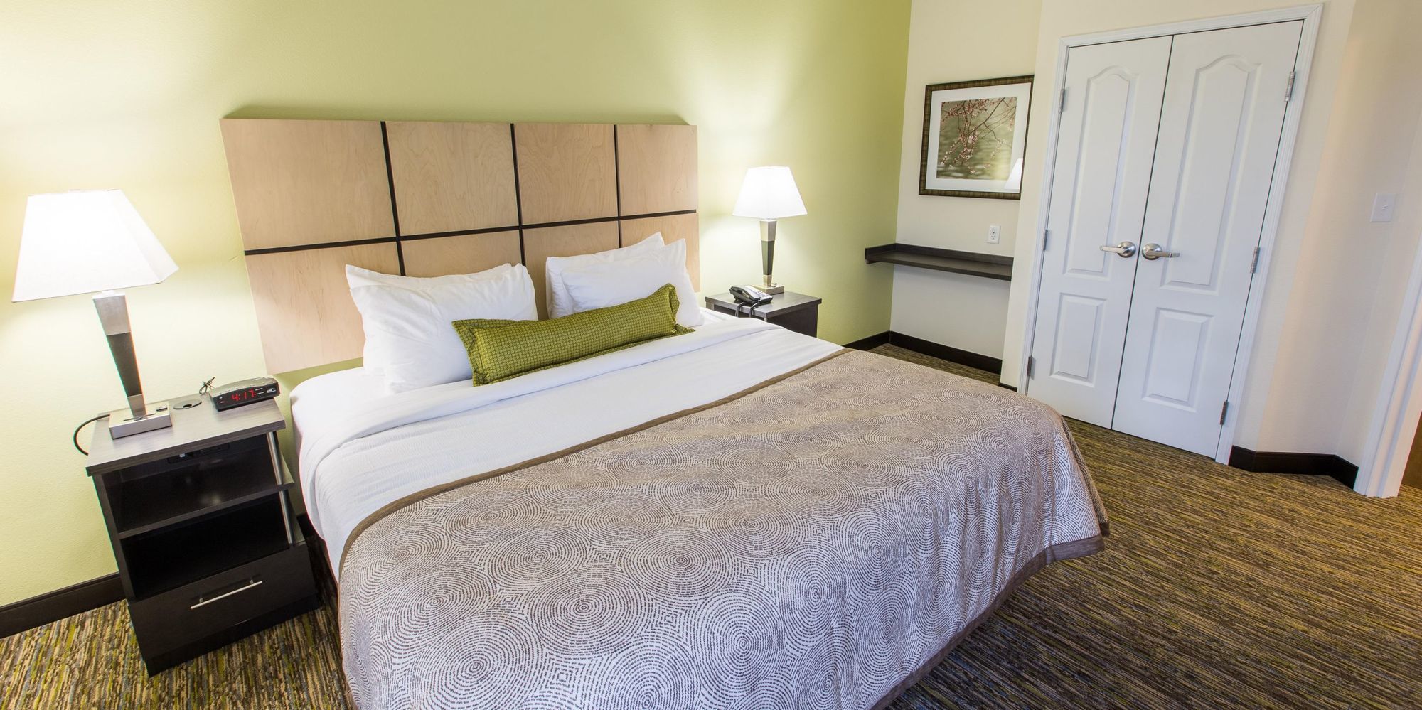 MainStay Suites Kansas City Overland Park