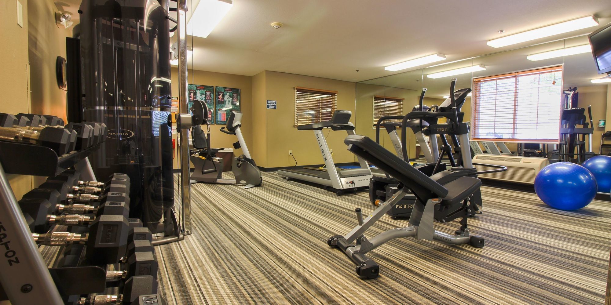 MainStay Suites Kansas City Overland Park