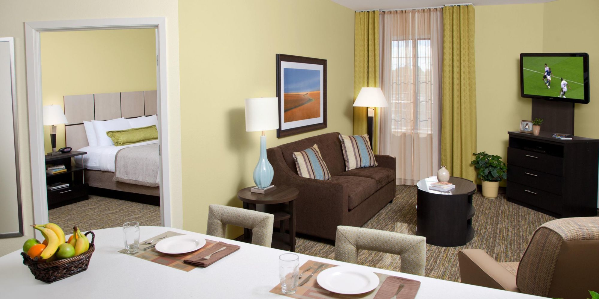 MainStay Suites Kansas City Overland Park