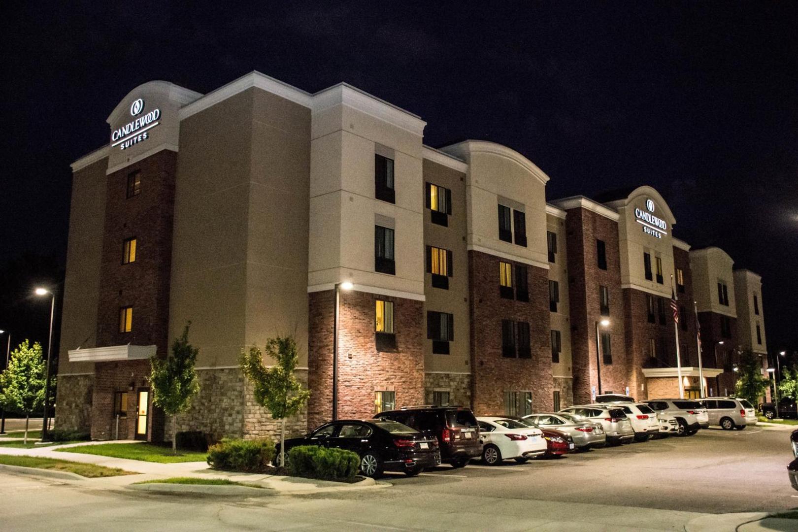 Candlewood Suites Overland Park - W 135th St.