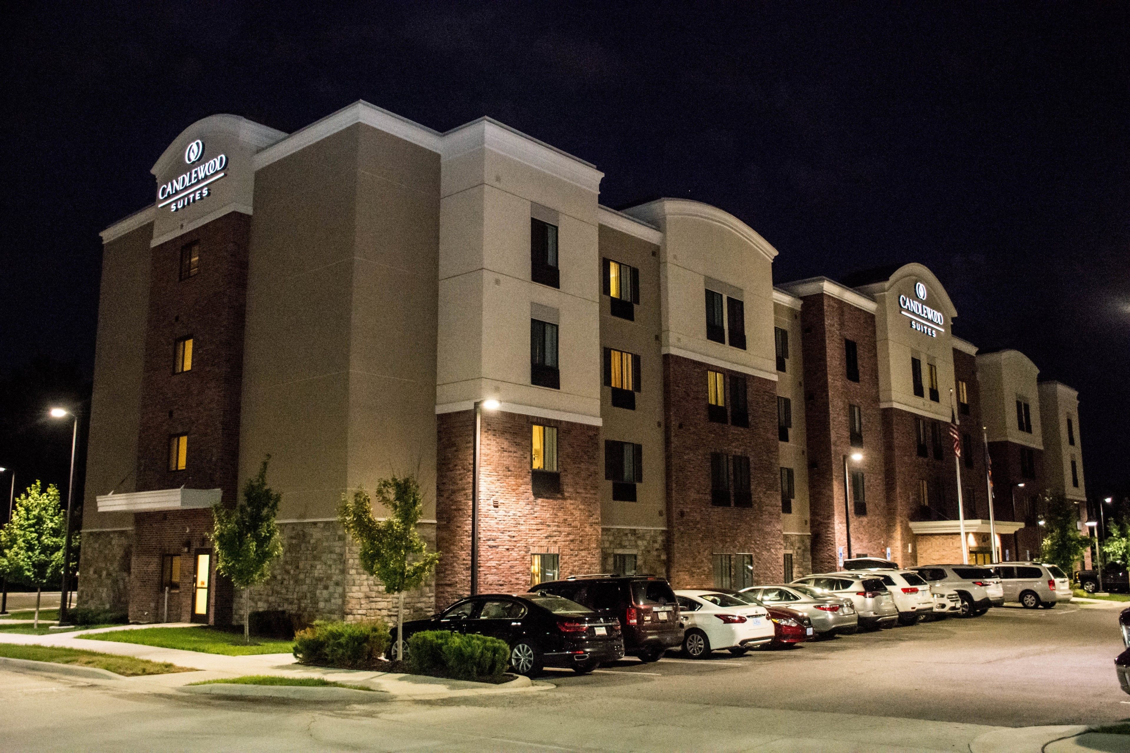Candlewood Suites Overland Park - W 135th St.