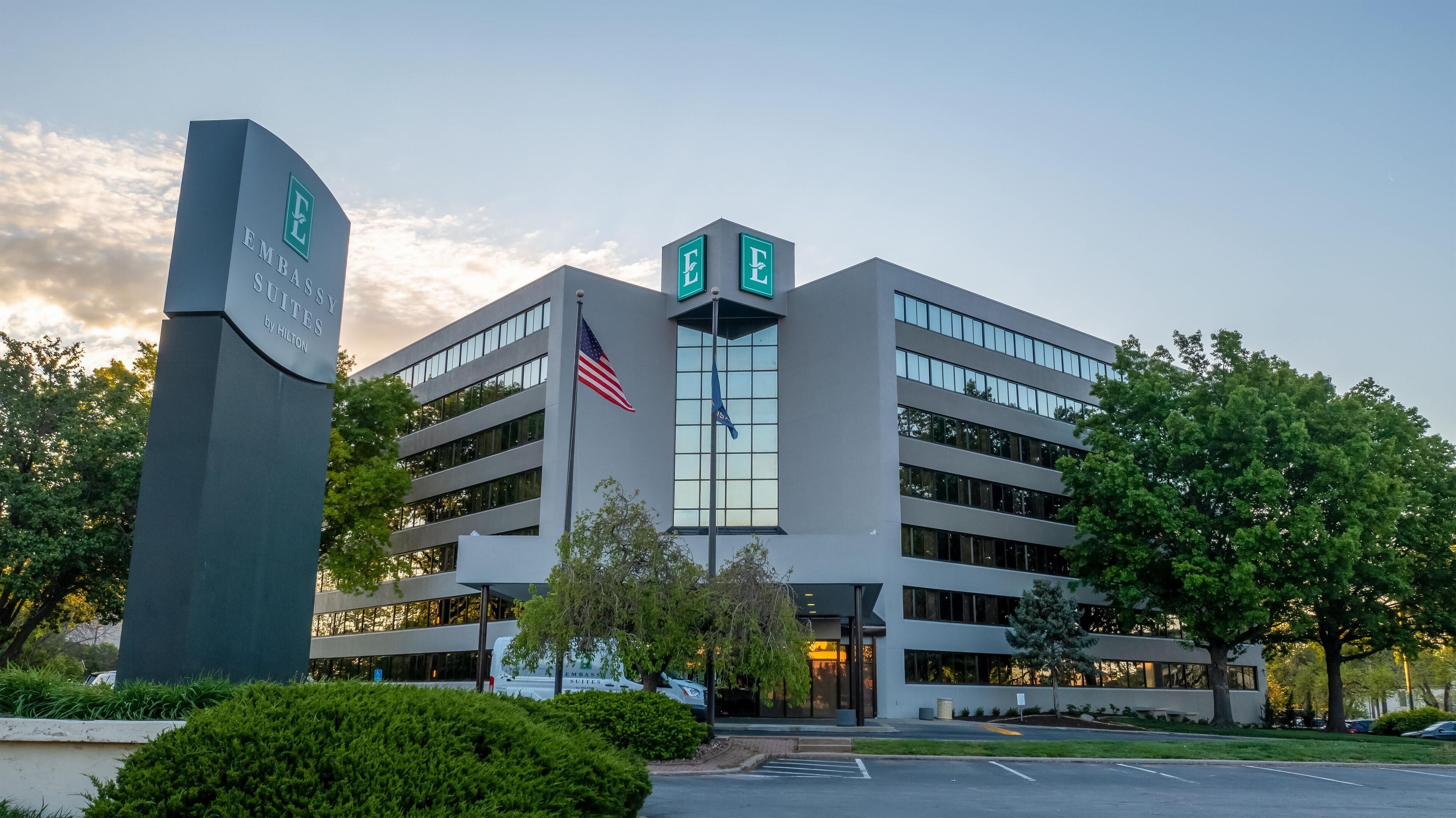 Embassy Suites Kansas City Overland Park