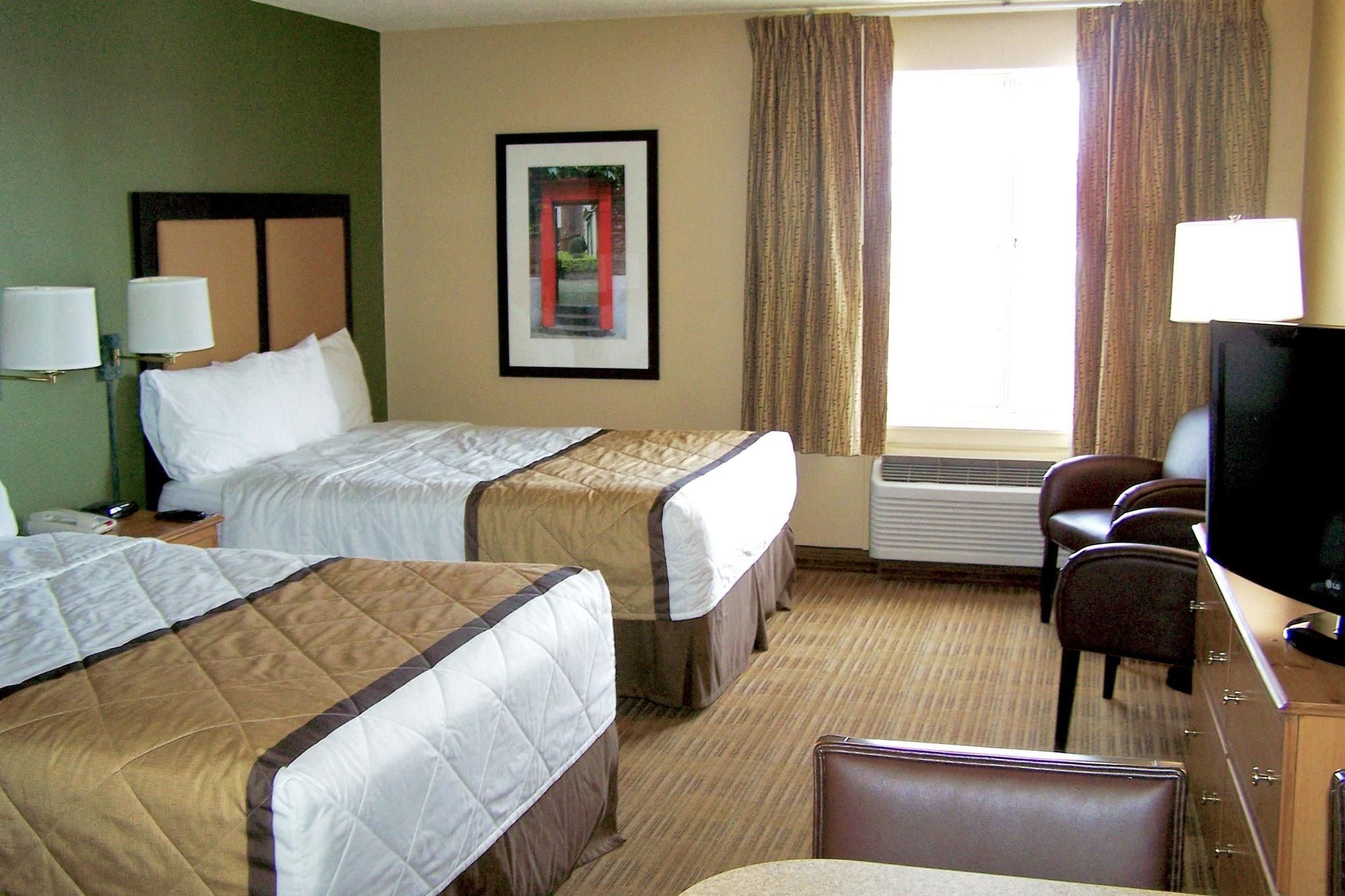 Extended Stay America Kansas City Overland Park Nall Ave.
