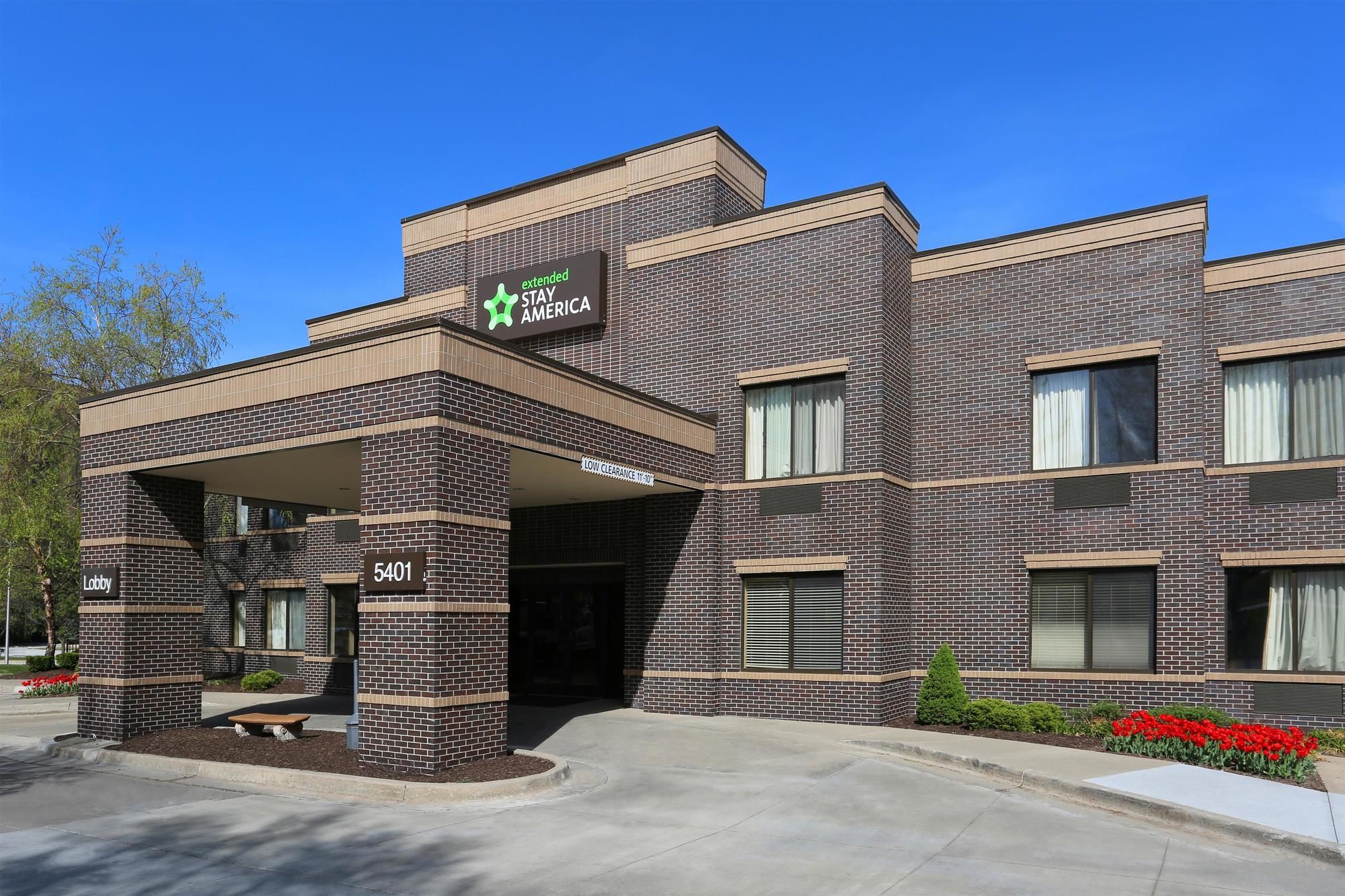 Extended Stay America Kansas City Overland Park Nall Ave.