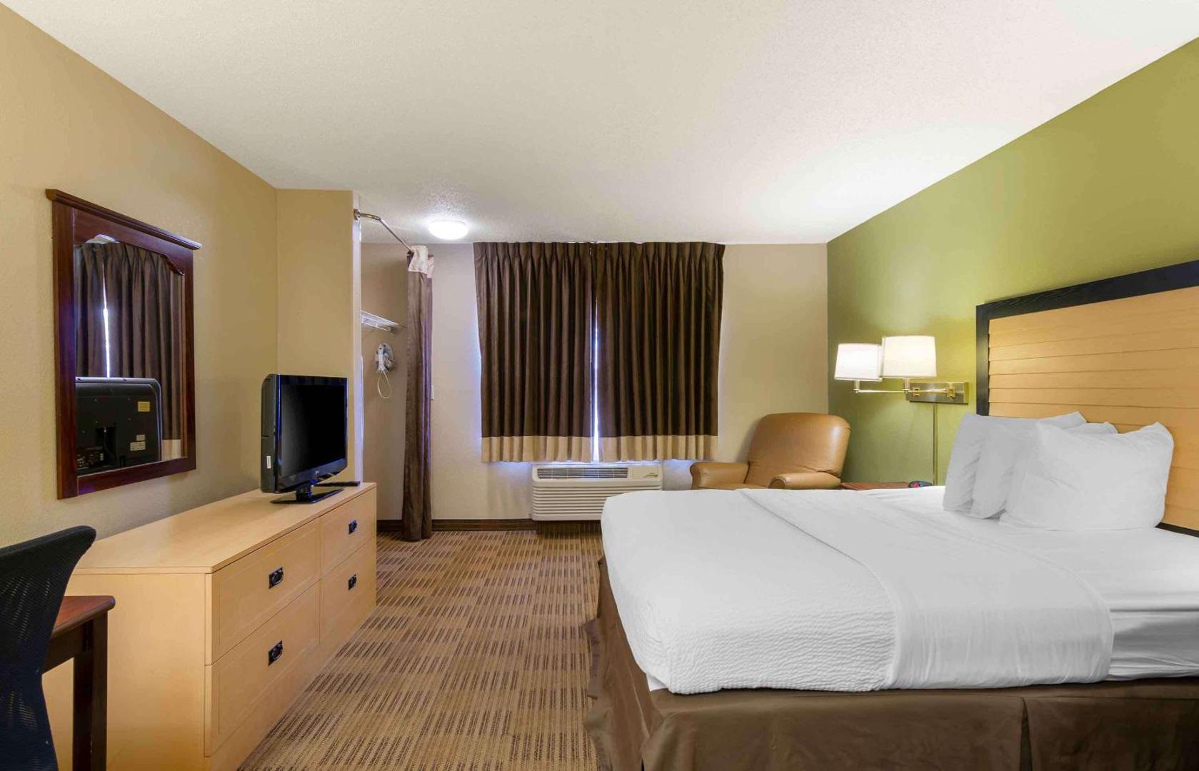 Extended Stay America Kansas City Overland Park Quivira Rd.