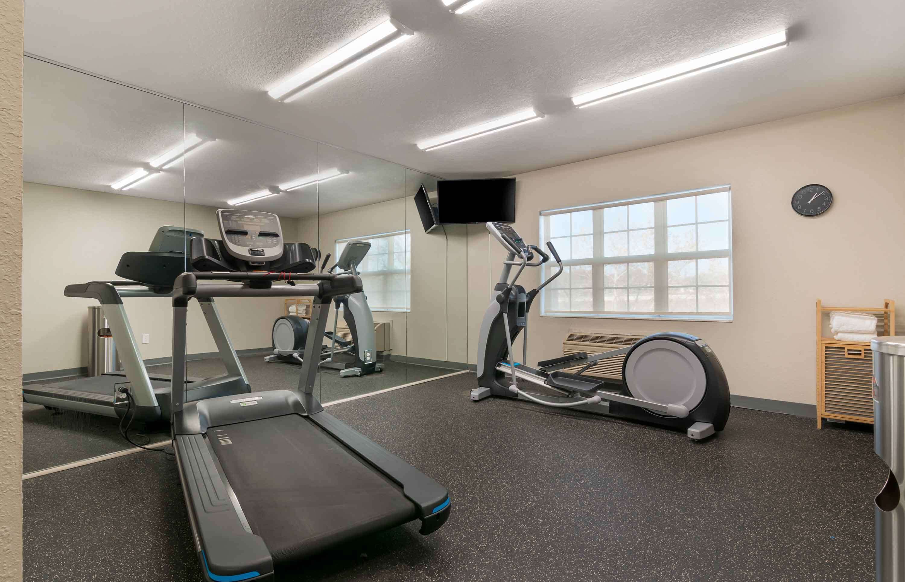 Extended Stay America Kansas City Overland Park Quivira Rd.