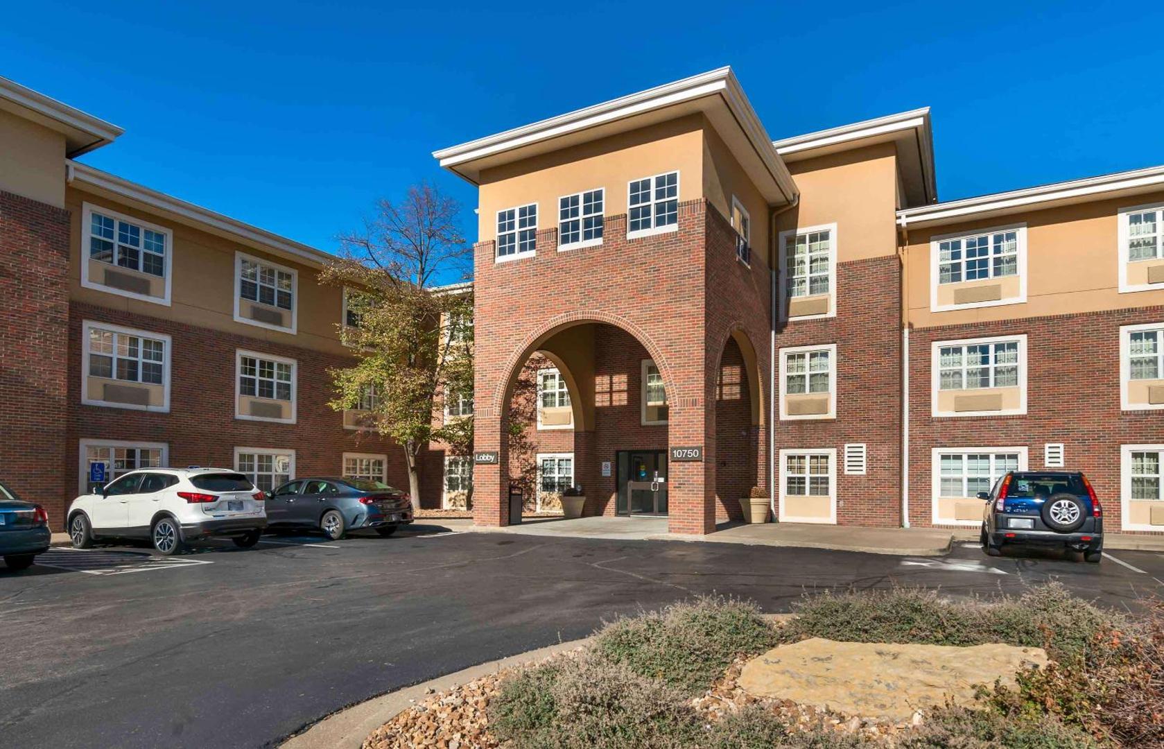 Extended Stay America Kansas City Overland Park Quivira Rd.