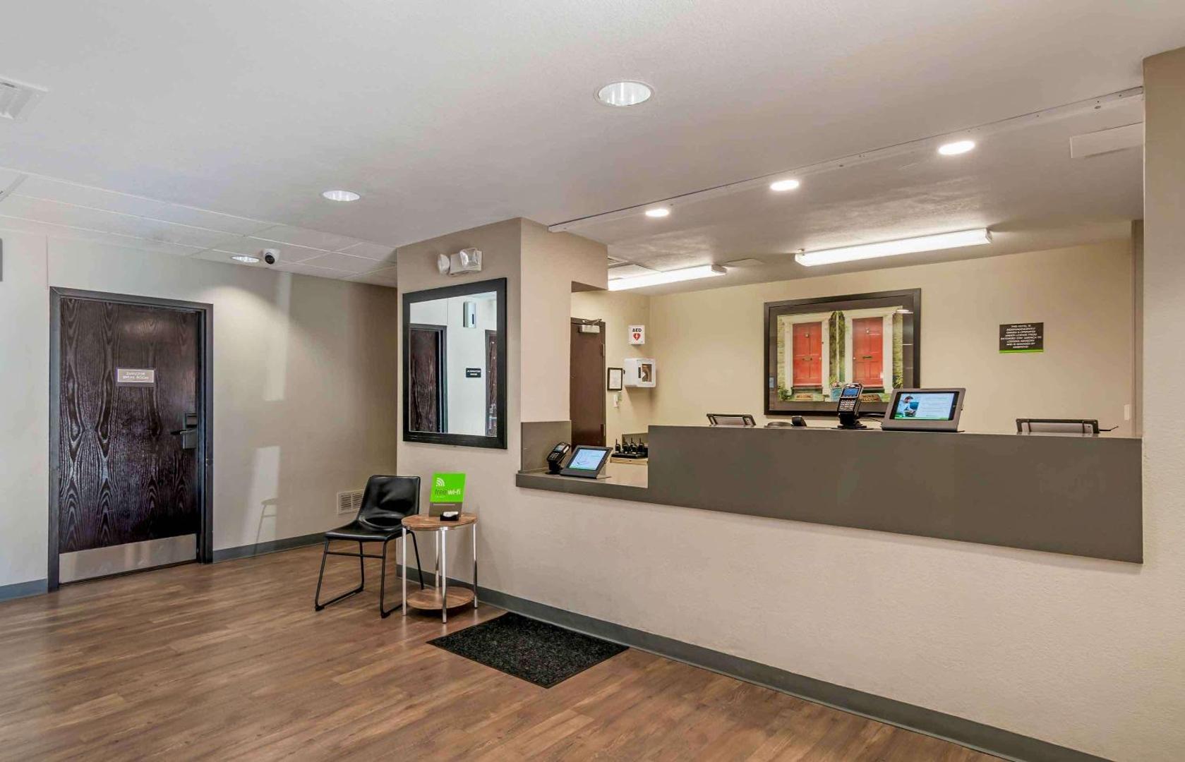 Extended Stay America Kansas City Overland Park Quivira Rd.