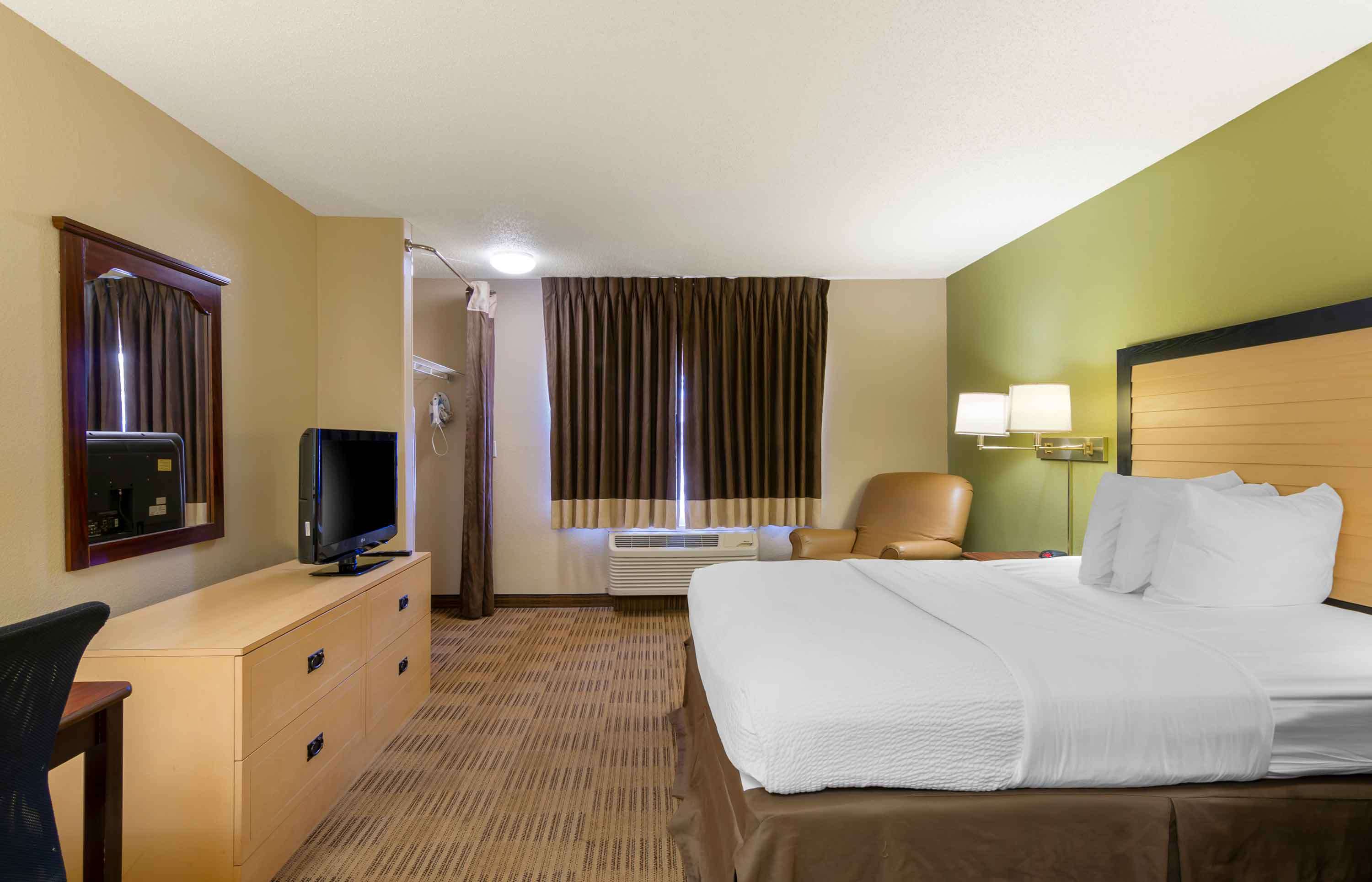 Extended Stay America Kansas City Overland Park Quivira Rd.