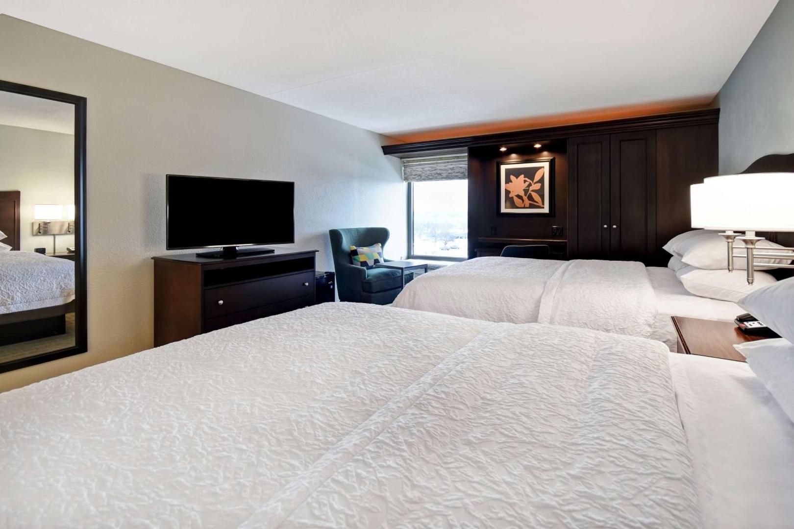 Hampton Inn Kansas City/Overland Park