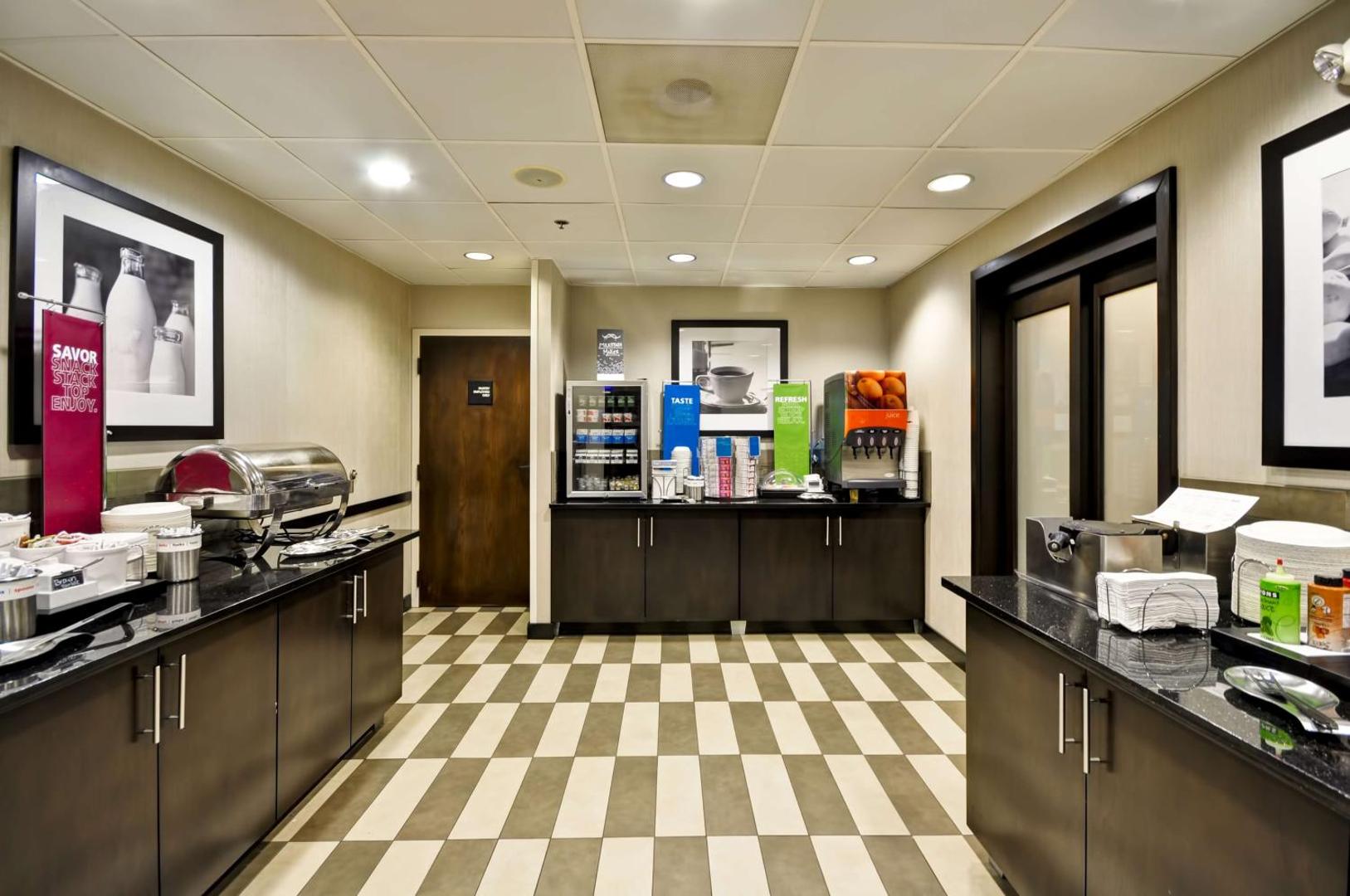 Hampton Inn Kansas City/Overland Park