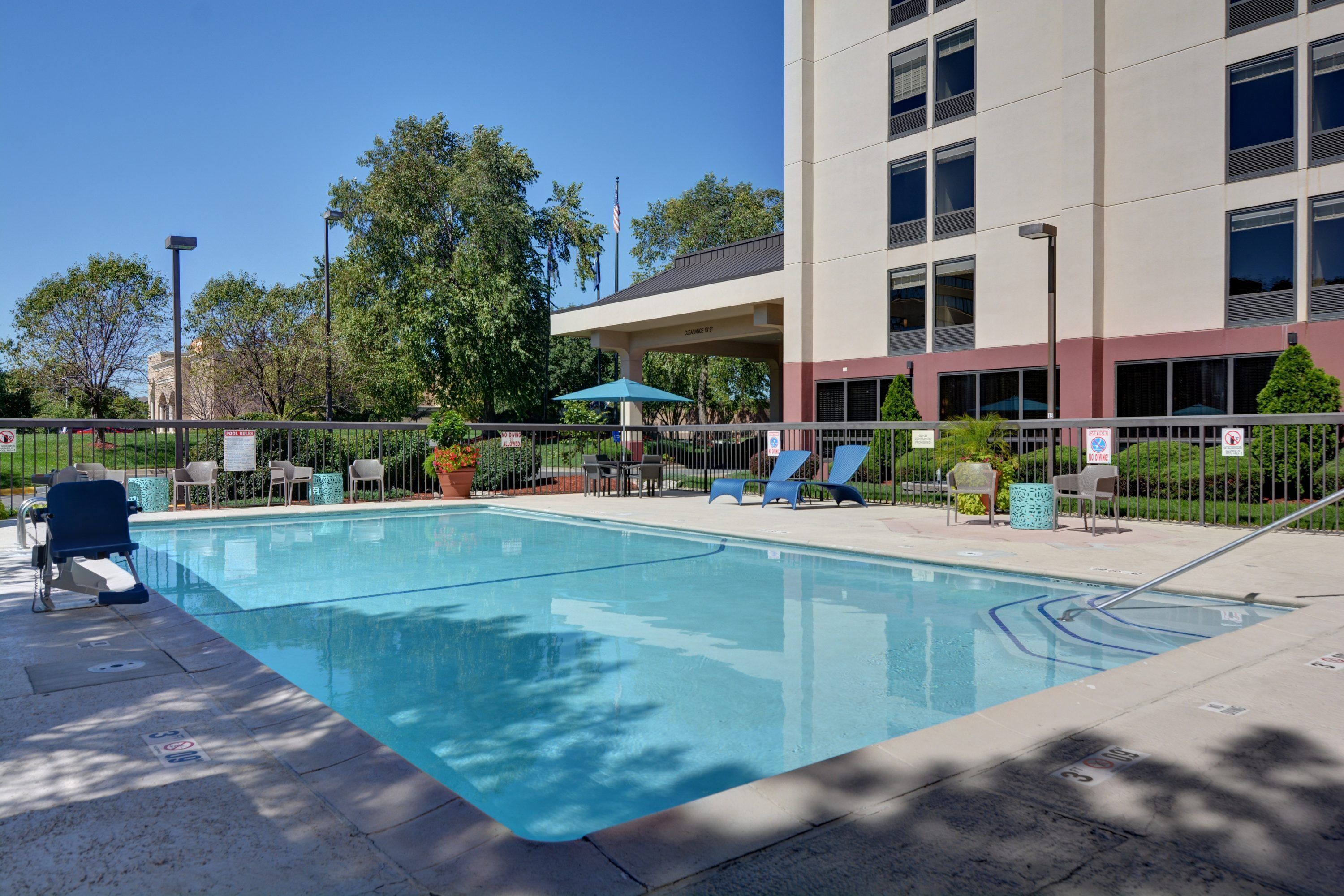 Hampton Inn Kansas City/Overland Park