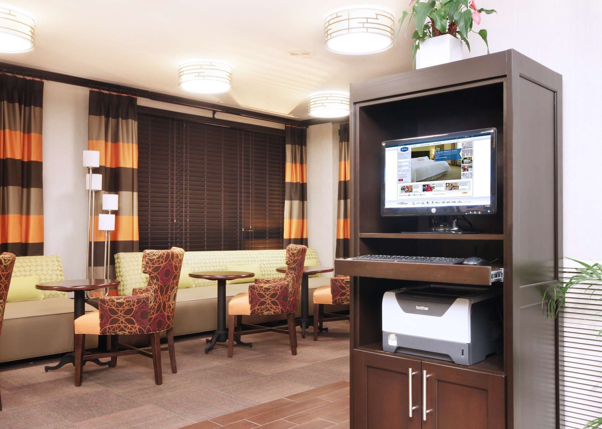 Hampton Inn Kansas City/Overland Park