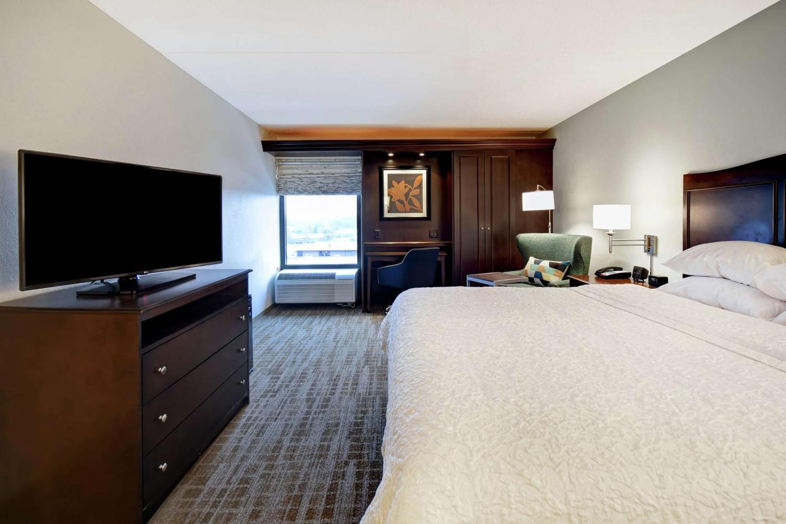 Hampton Inn Kansas City/Overland Park
