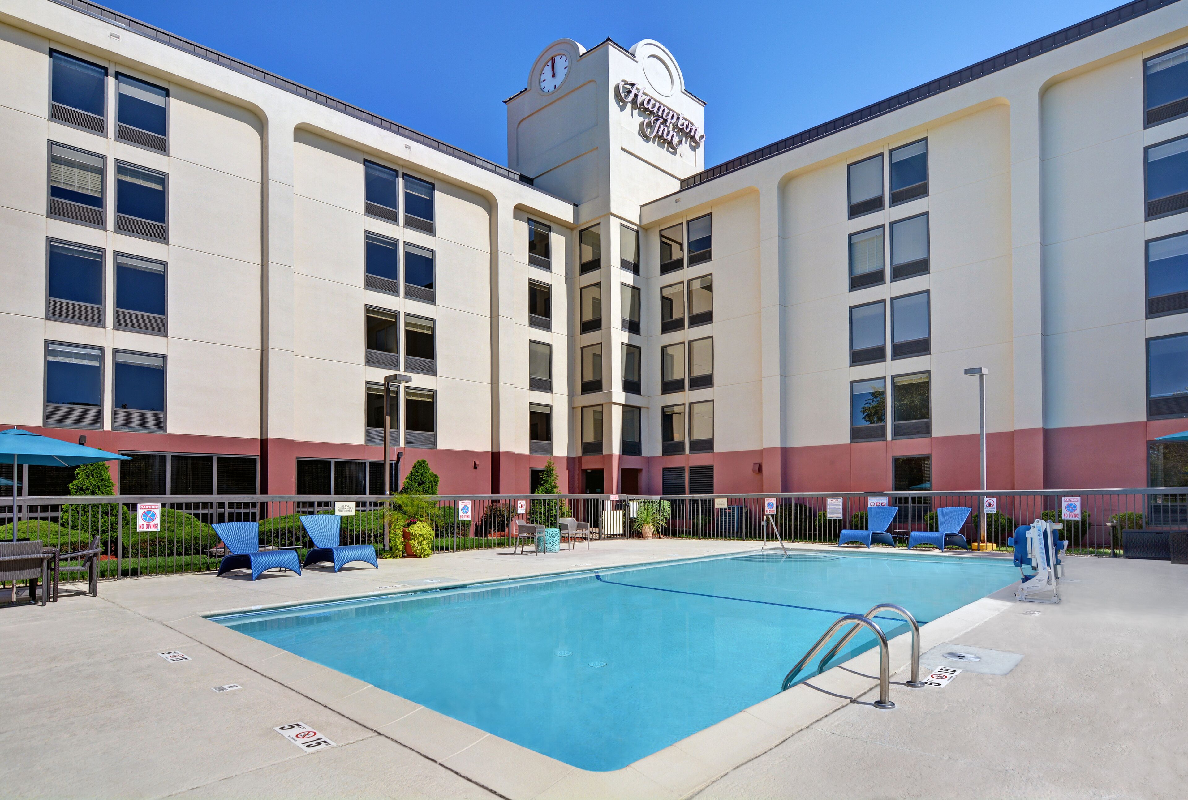 Hampton Inn Kansas City/Overland Park