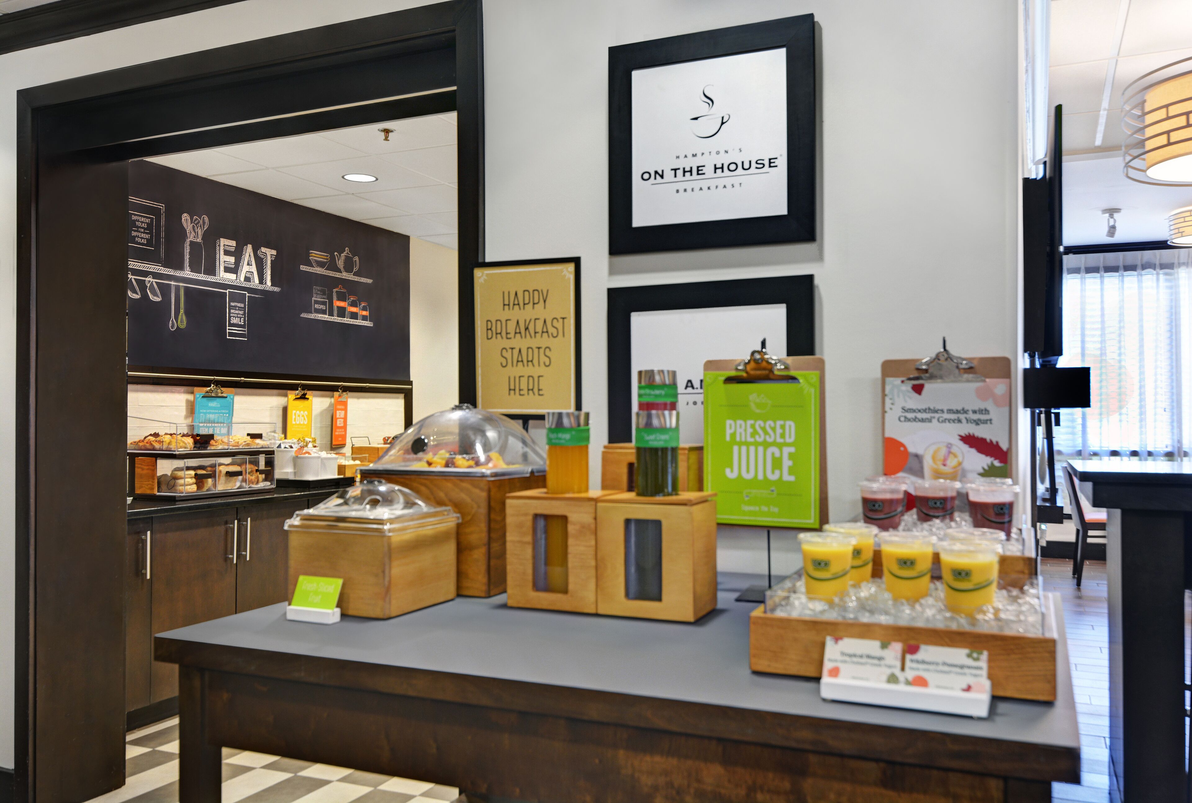 Hampton Inn Kansas City/Overland Park