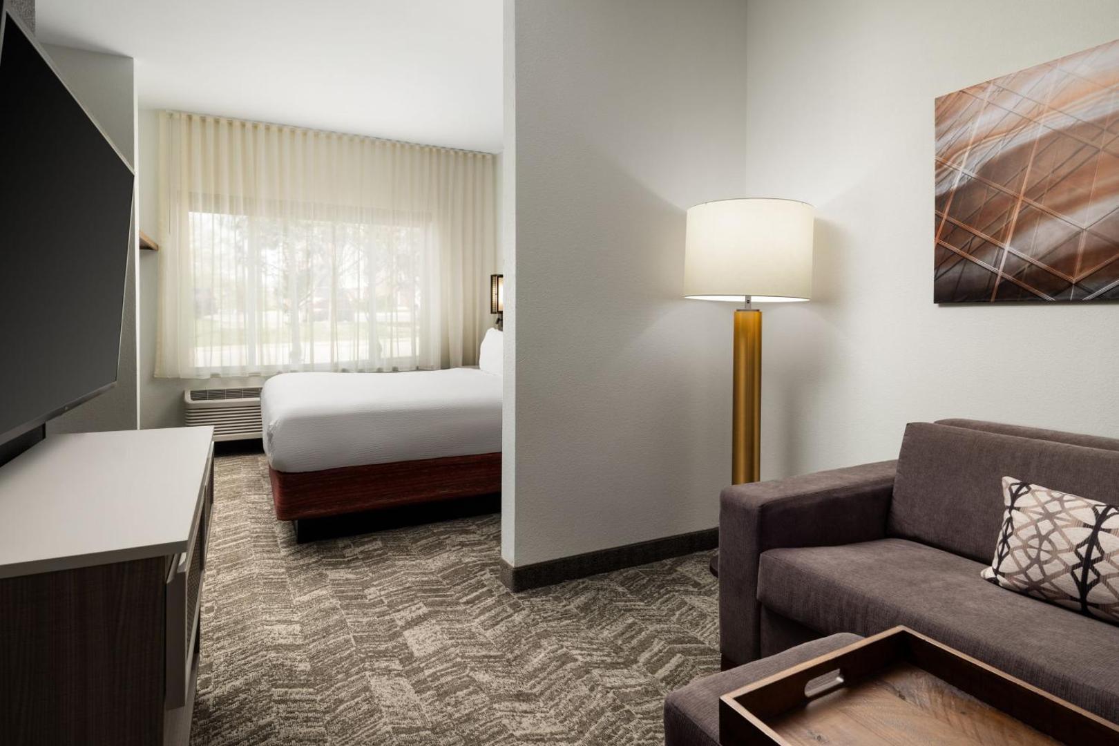 SpringHill Suites Kansas City Overland Park