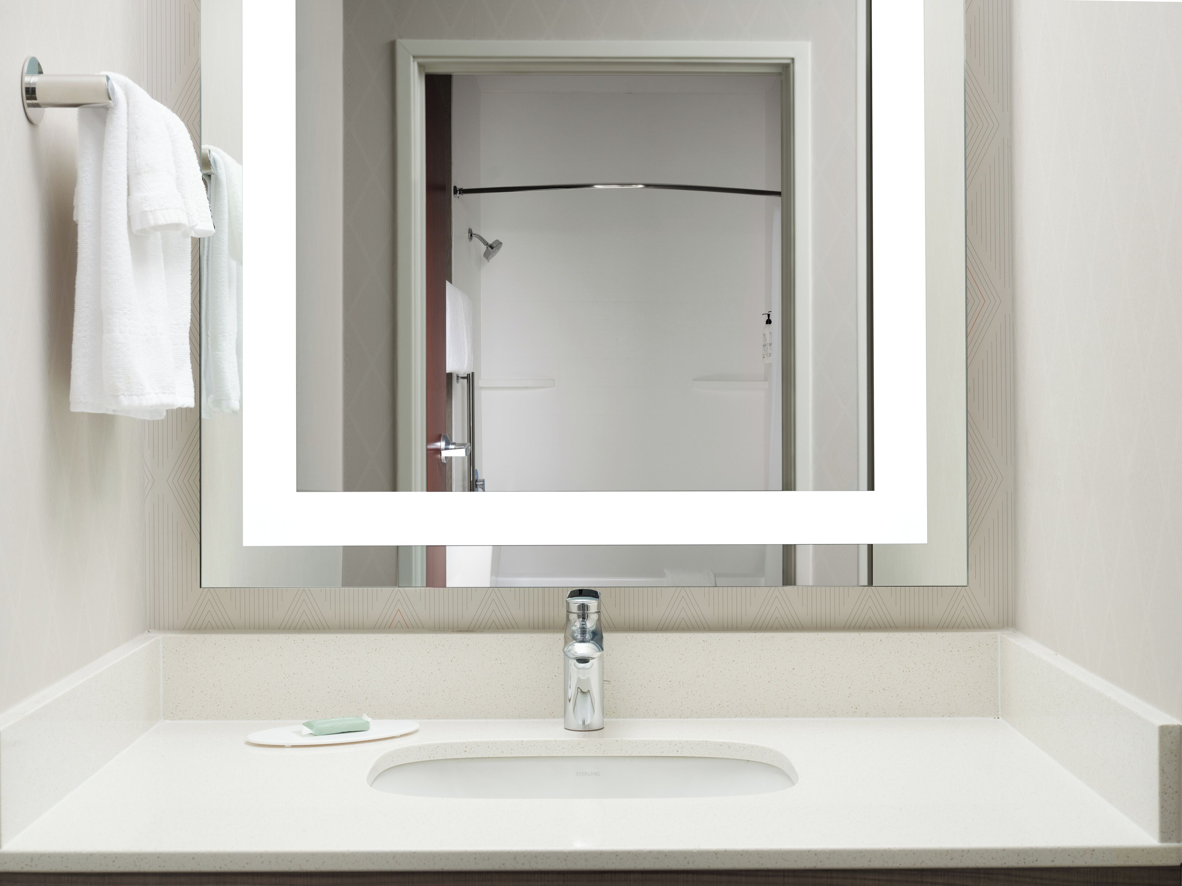 SpringHill Suites Kansas City Overland Park