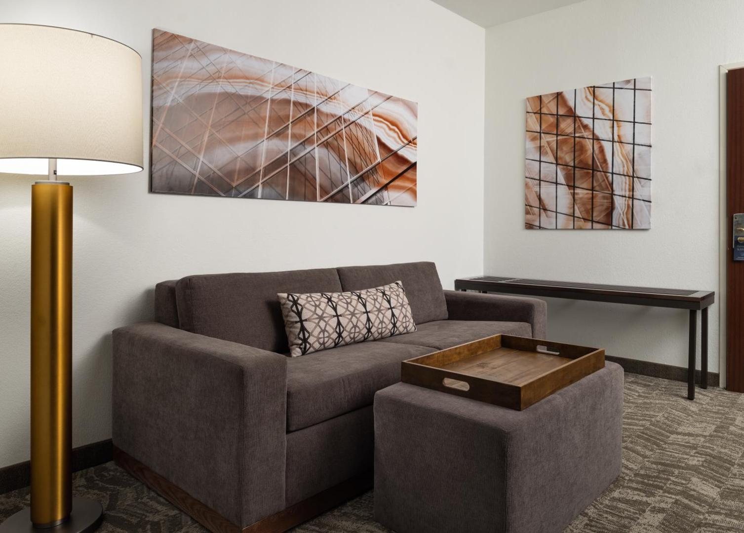 SpringHill Suites Kansas City Overland Park