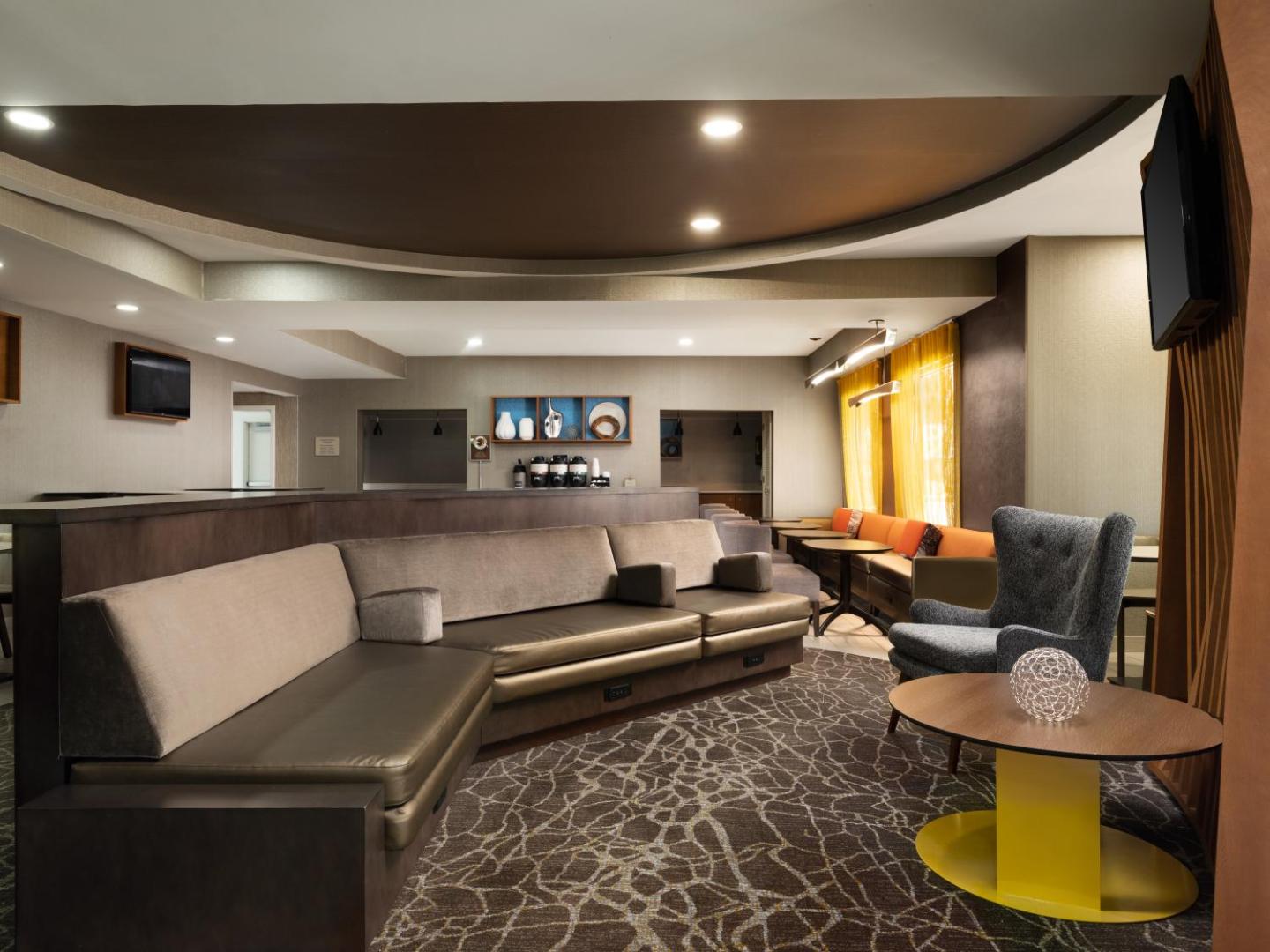 SpringHill Suites Kansas City Overland Park