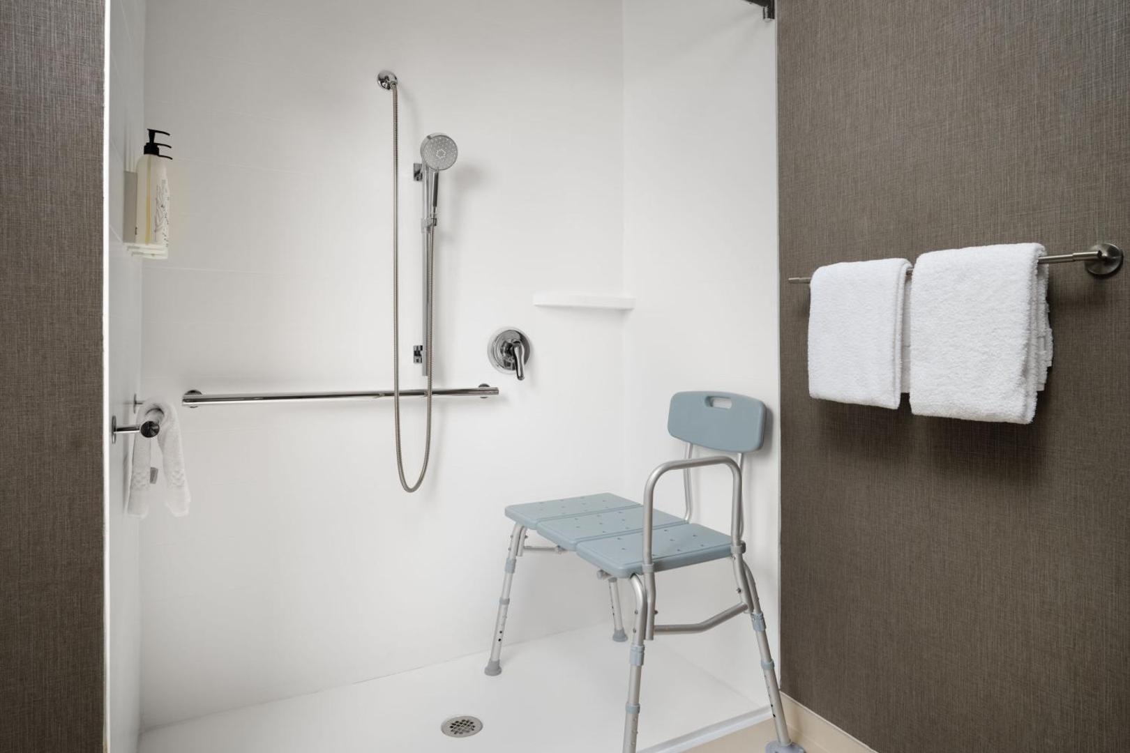 SpringHill Suites Kansas City Overland Park