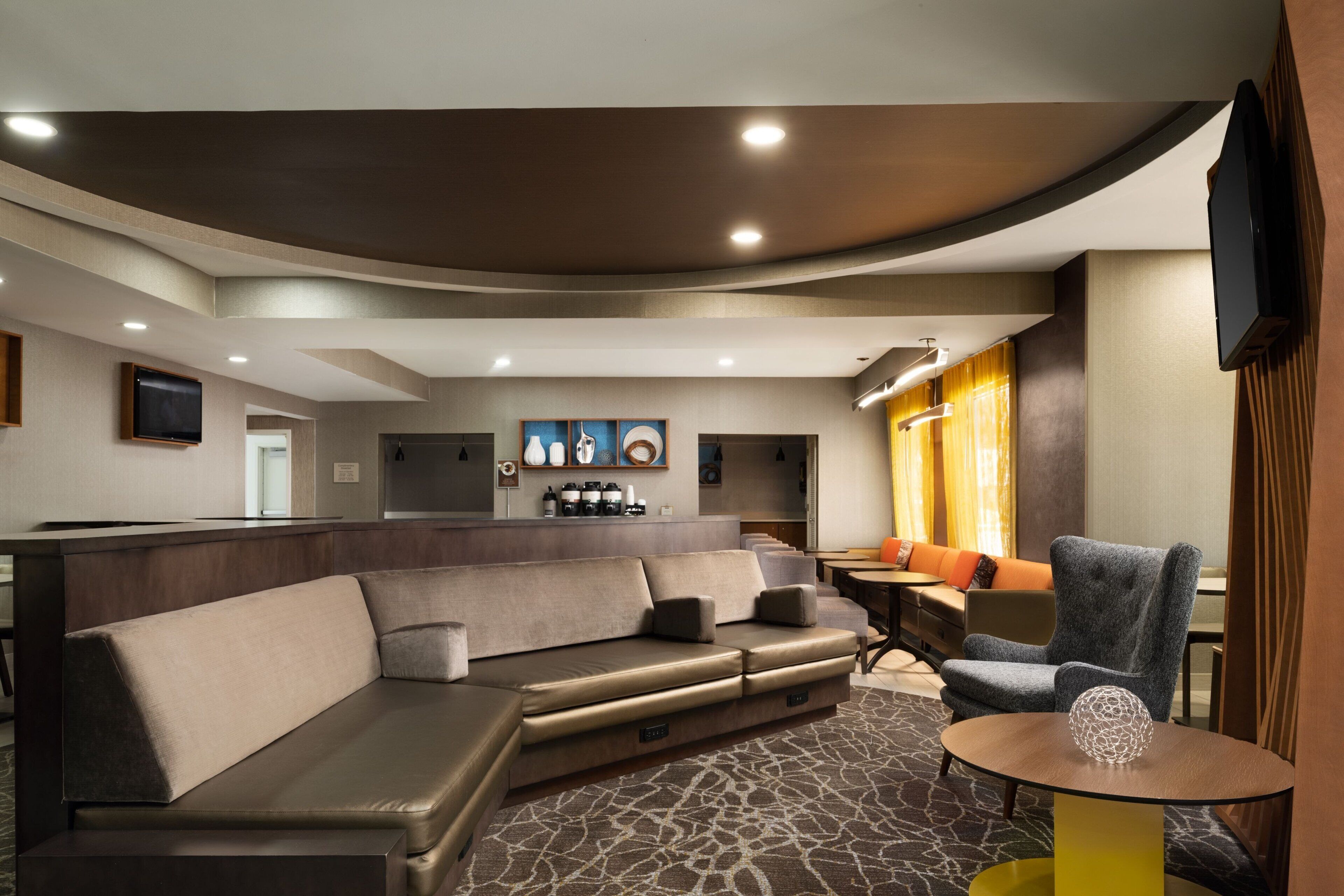 SpringHill Suites Kansas City Overland Park