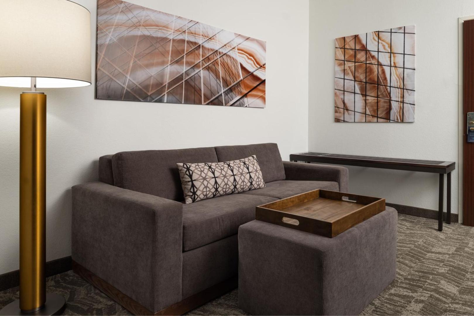 SpringHill Suites Kansas City Overland Park