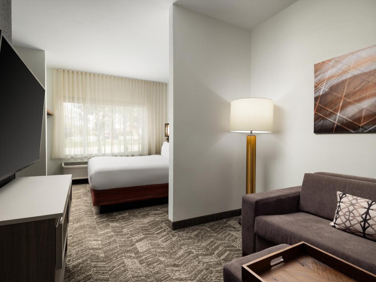 SpringHill Suites Kansas City Overland Park