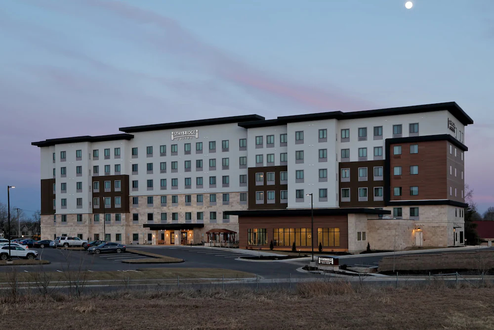 Staybridge Suites Overland Park-Kansas City Area