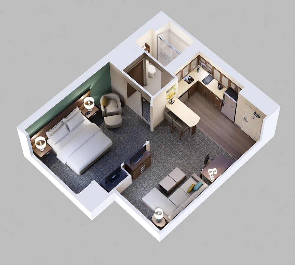 Staybridge Suites Overland Park-Kansas City Area