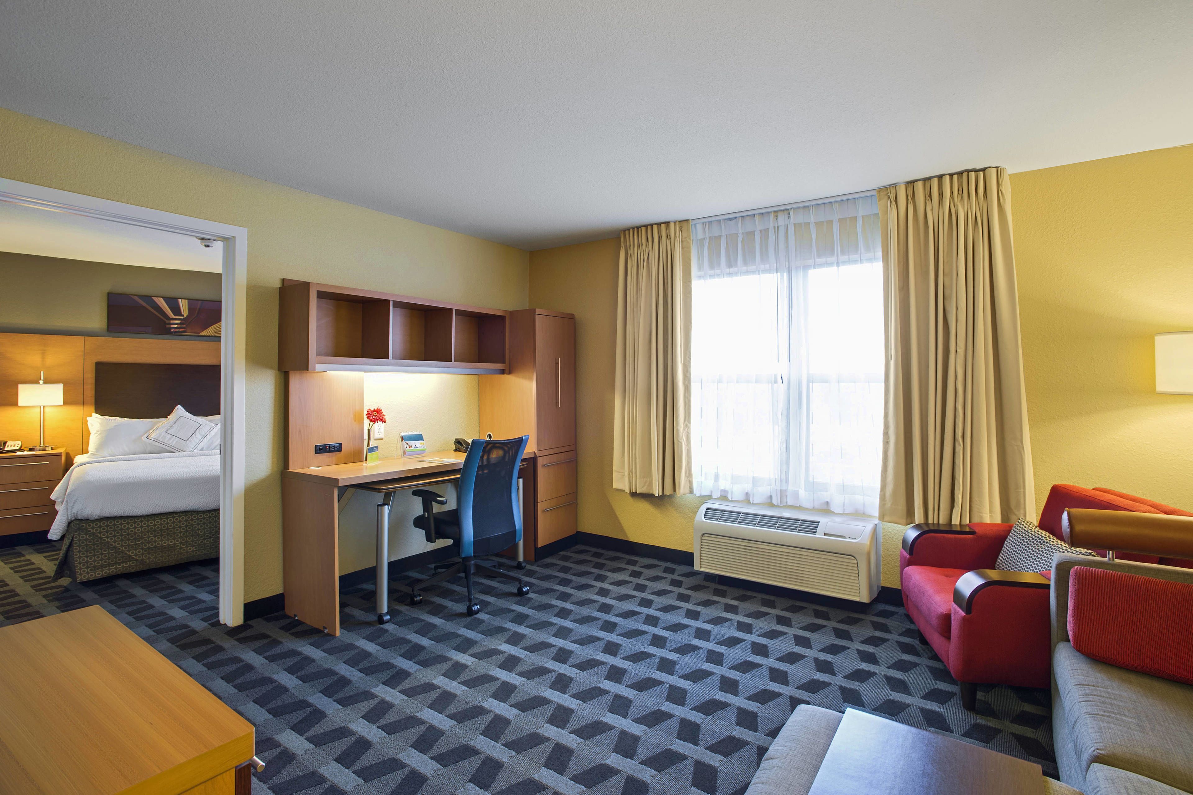 TownePlace Suites Kansas City Overland Park