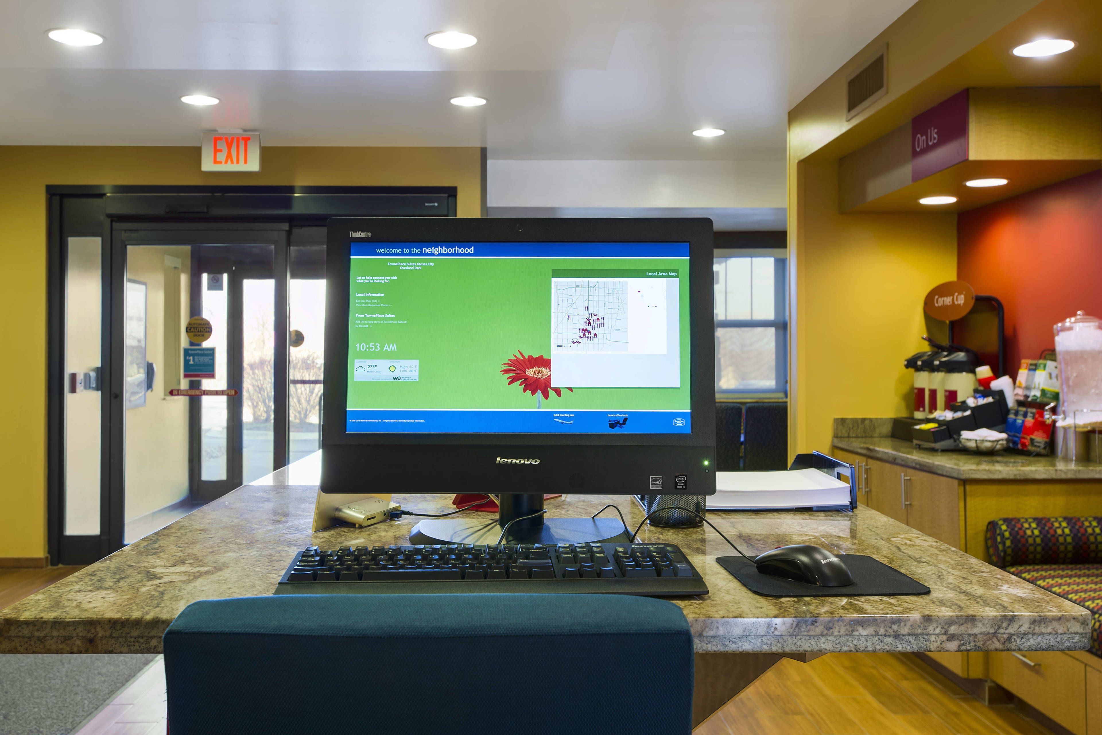 TownePlace Suites Kansas City Overland Park