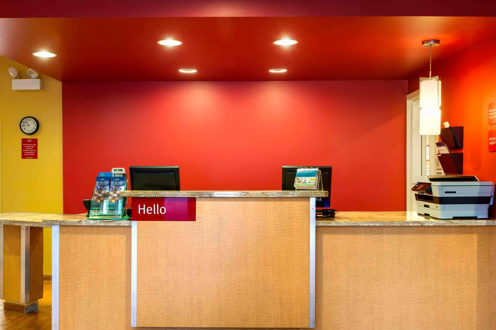 TownePlace Suites Kansas City Overland Park