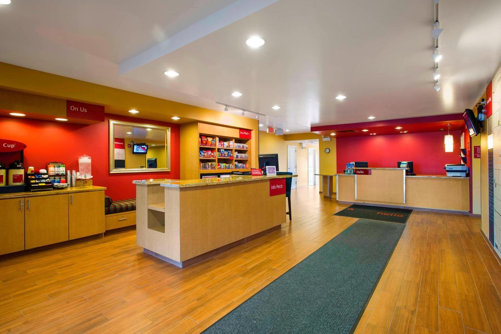 TownePlace Suites Kansas City Overland Park