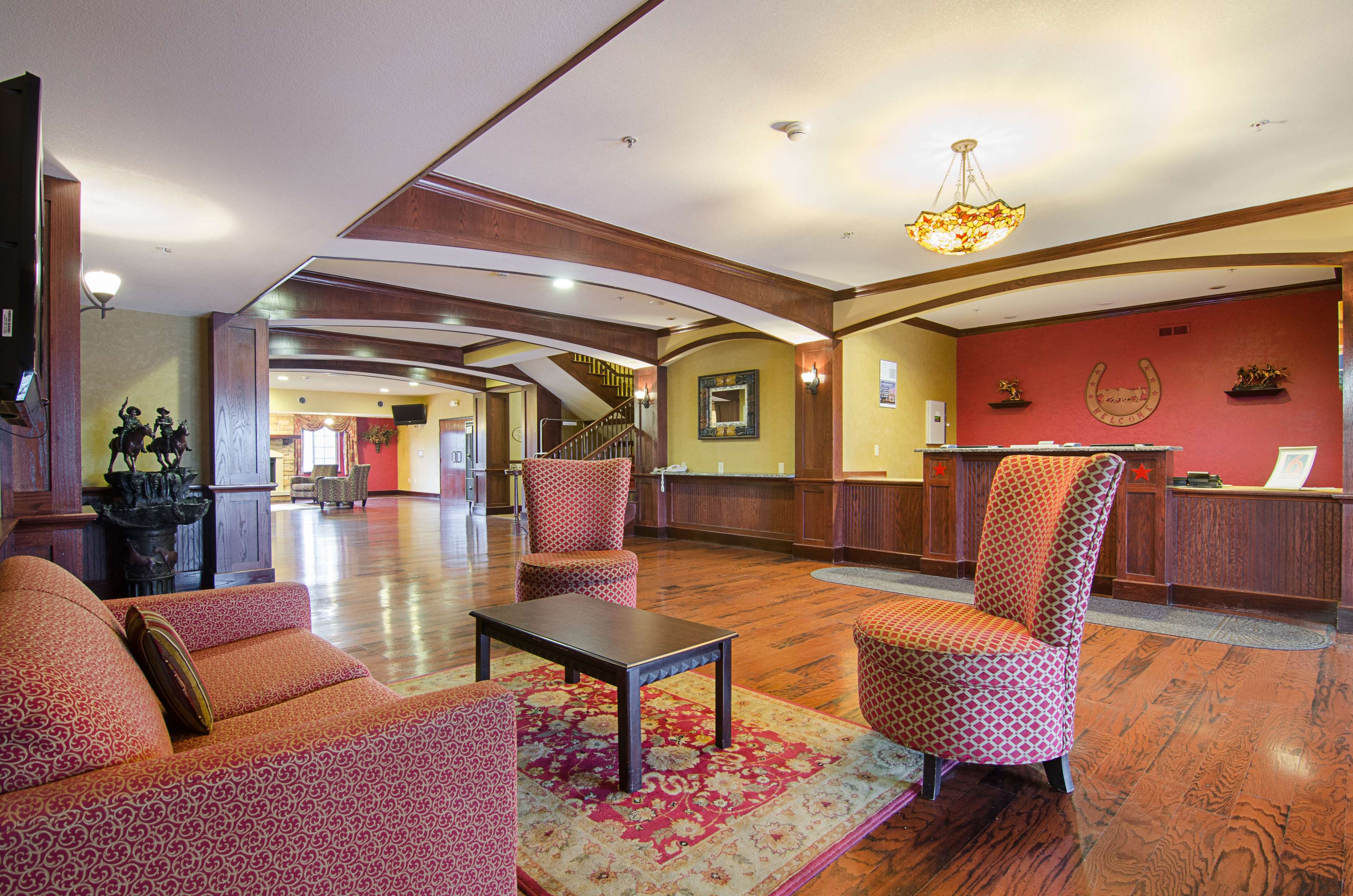 Motel 6 Park City KS