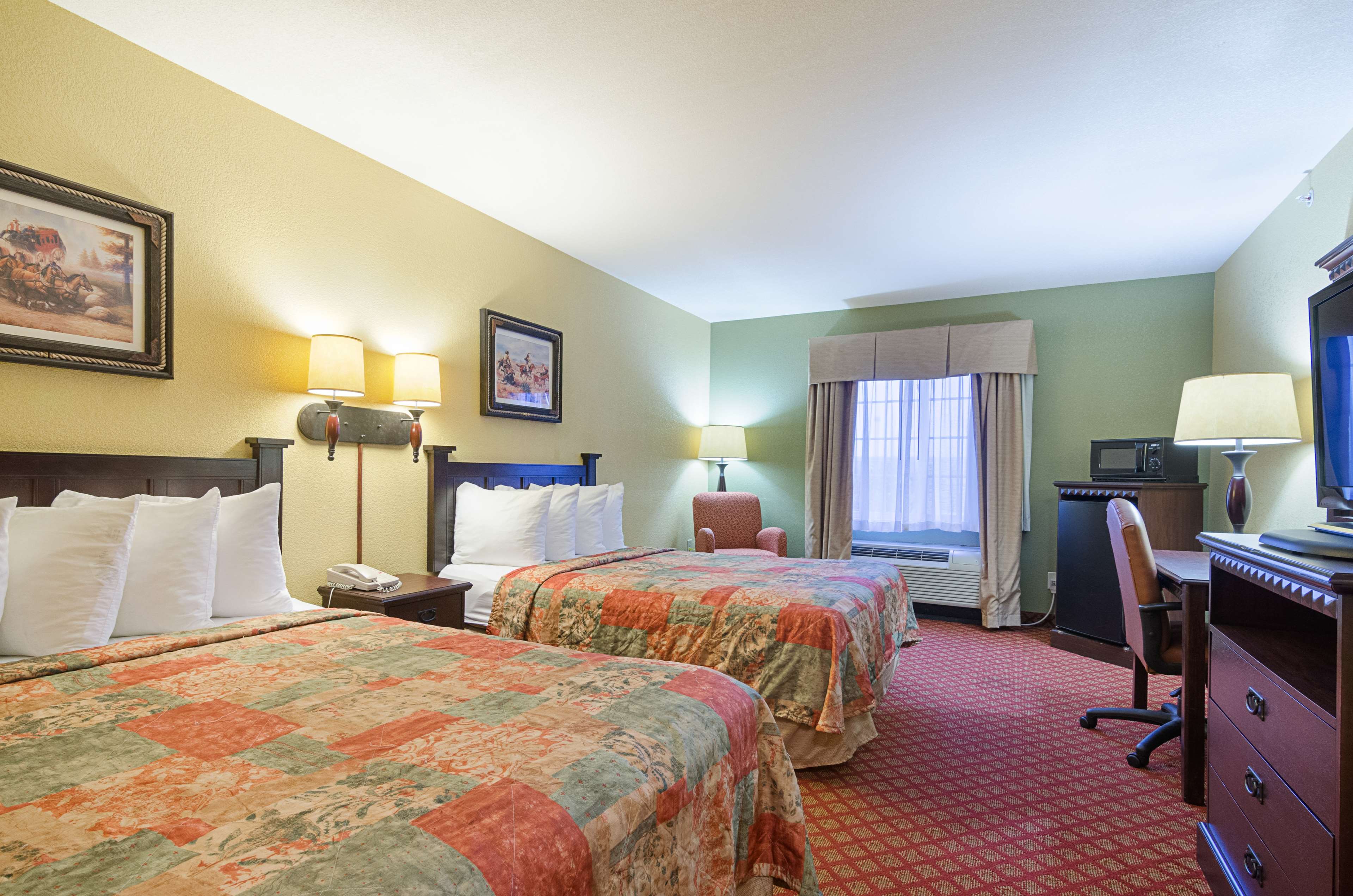 Motel 6 Park City KS