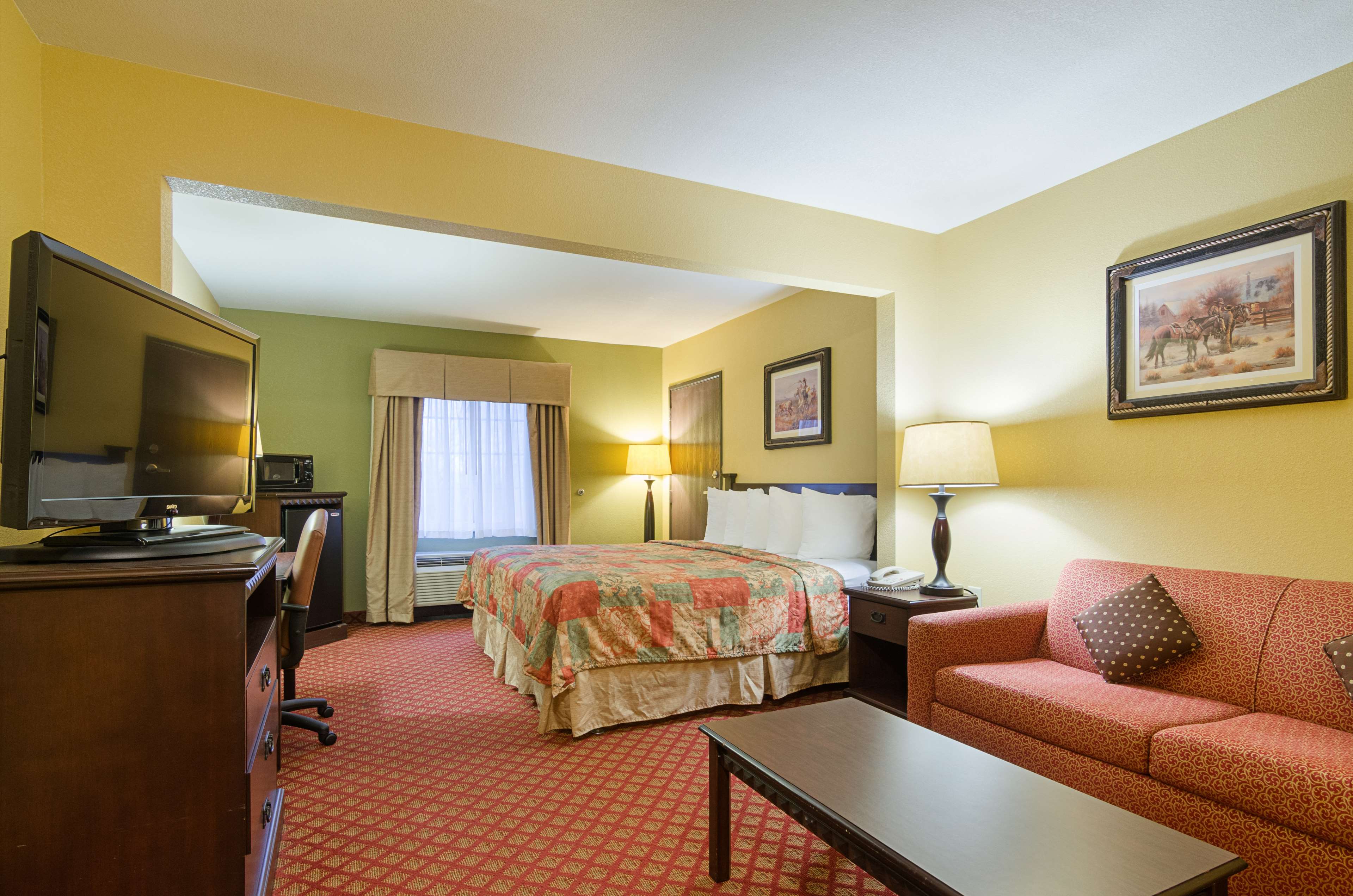 Motel 6 Park City KS