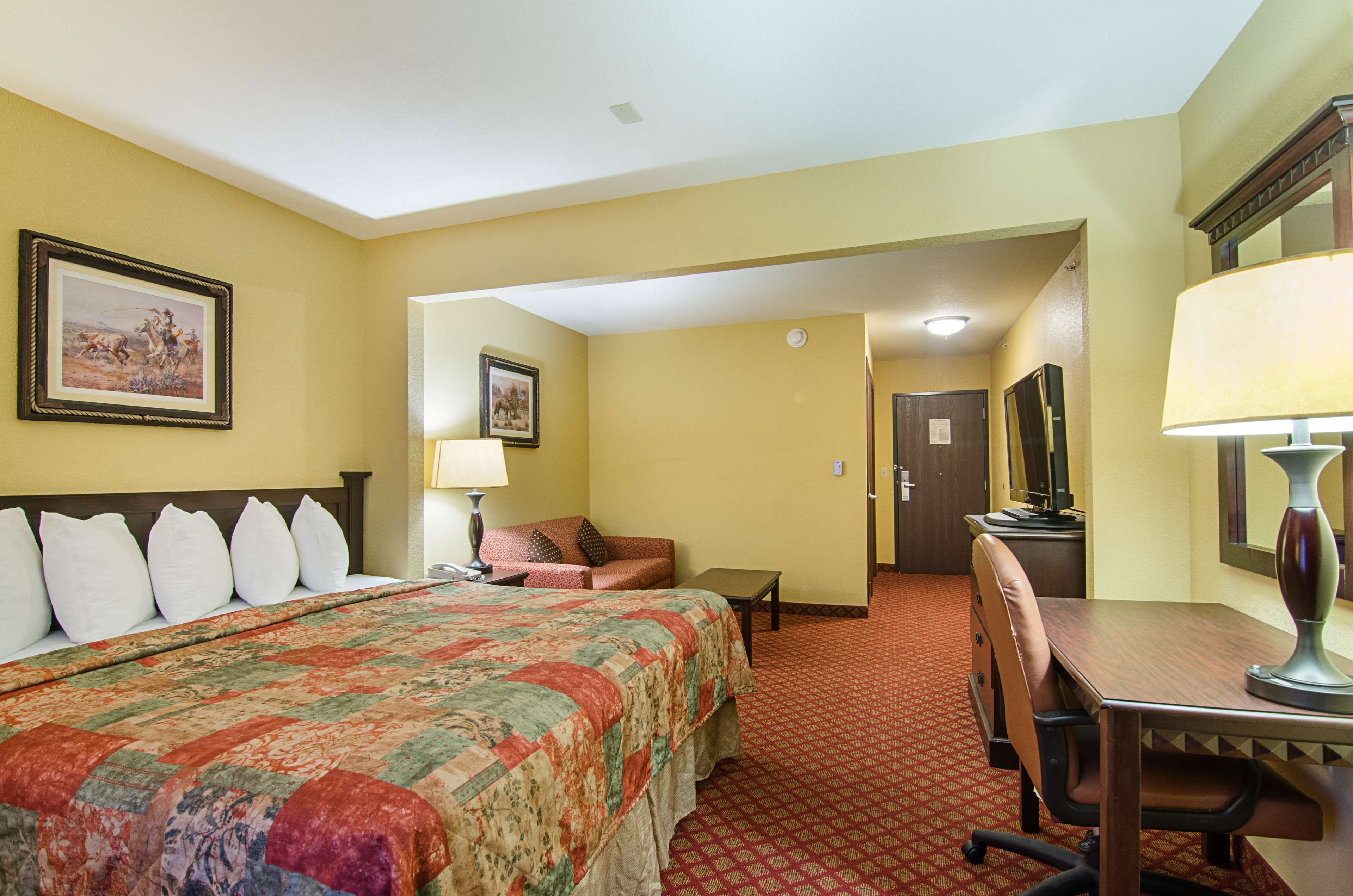Motel 6 Park City KS