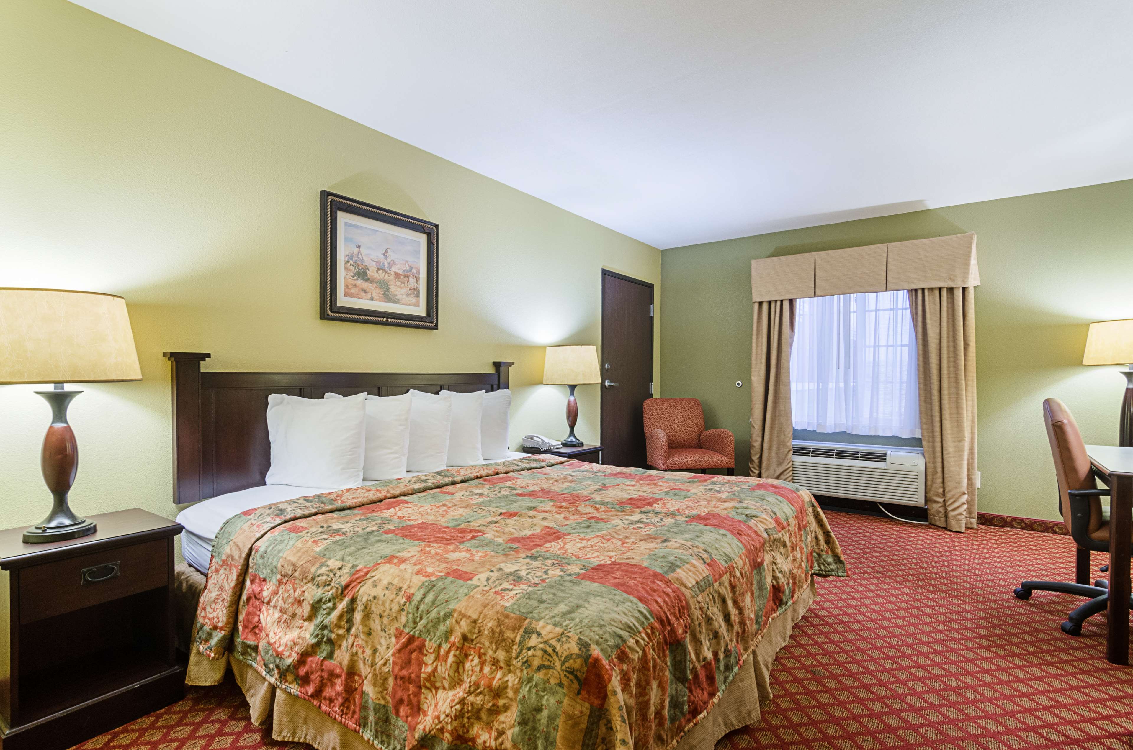 Motel 6 Park City KS