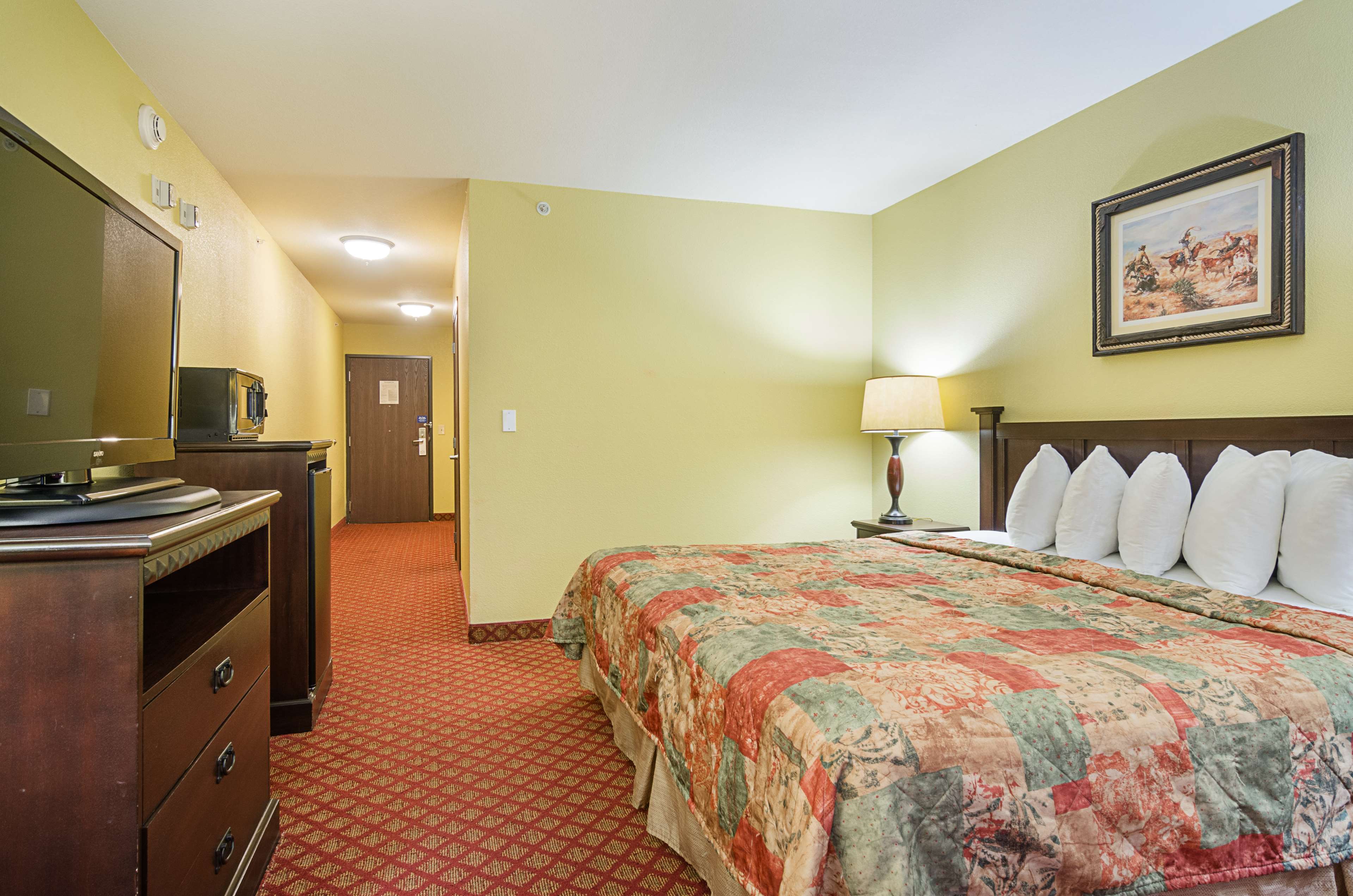 Motel 6 Park City KS