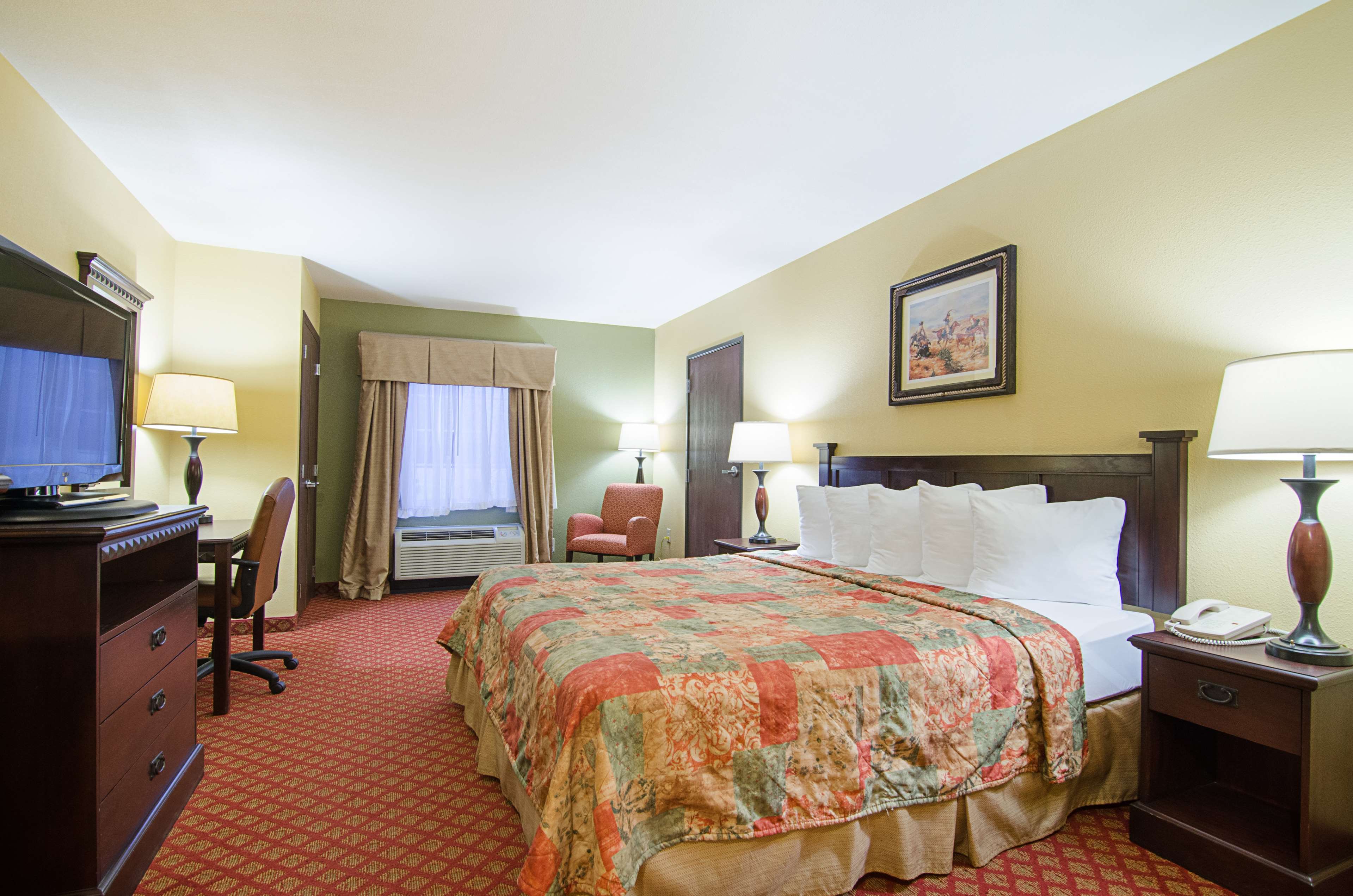 Motel 6 Park City KS