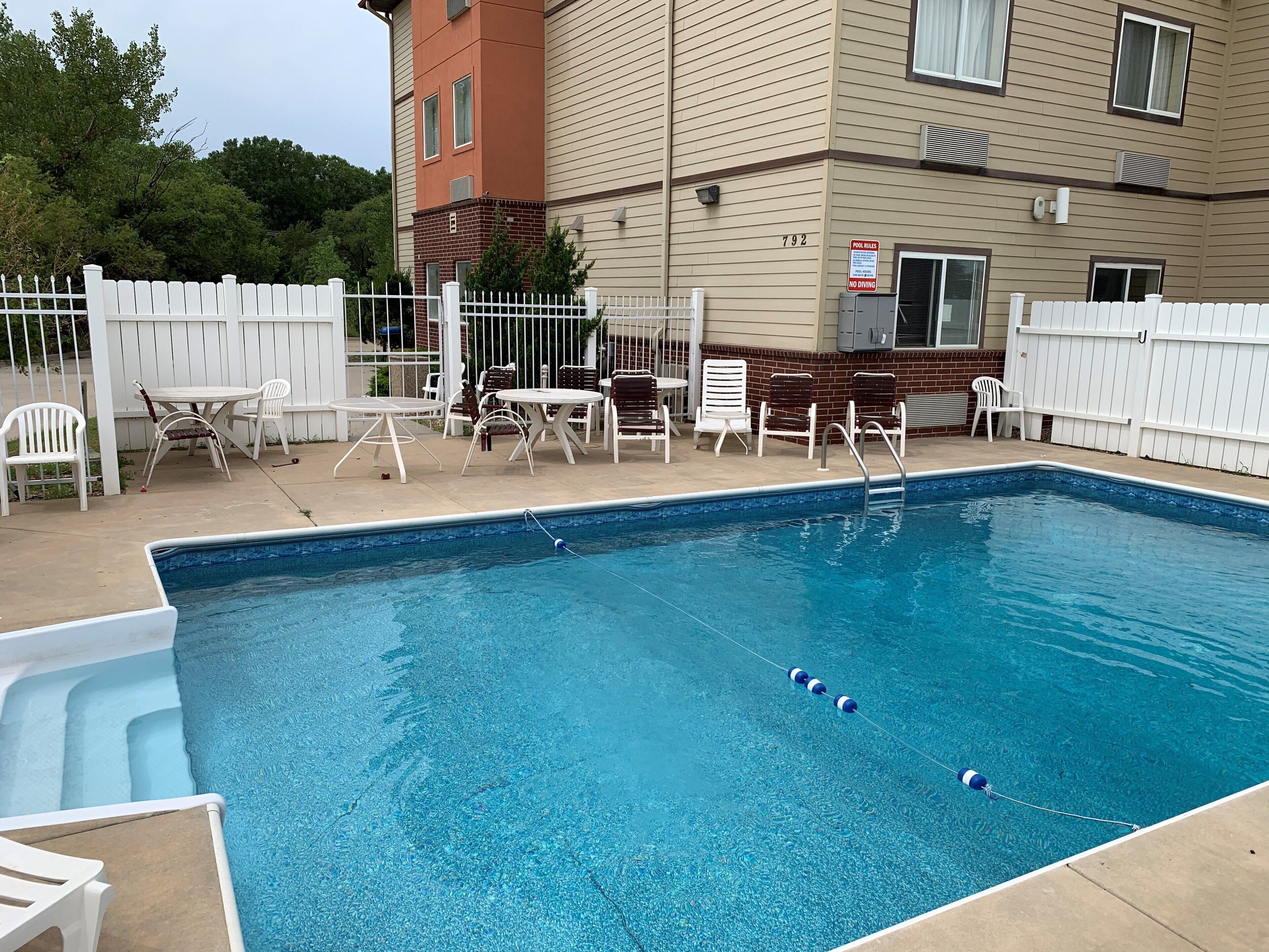 Holiday Inn Express Wichita North Park City