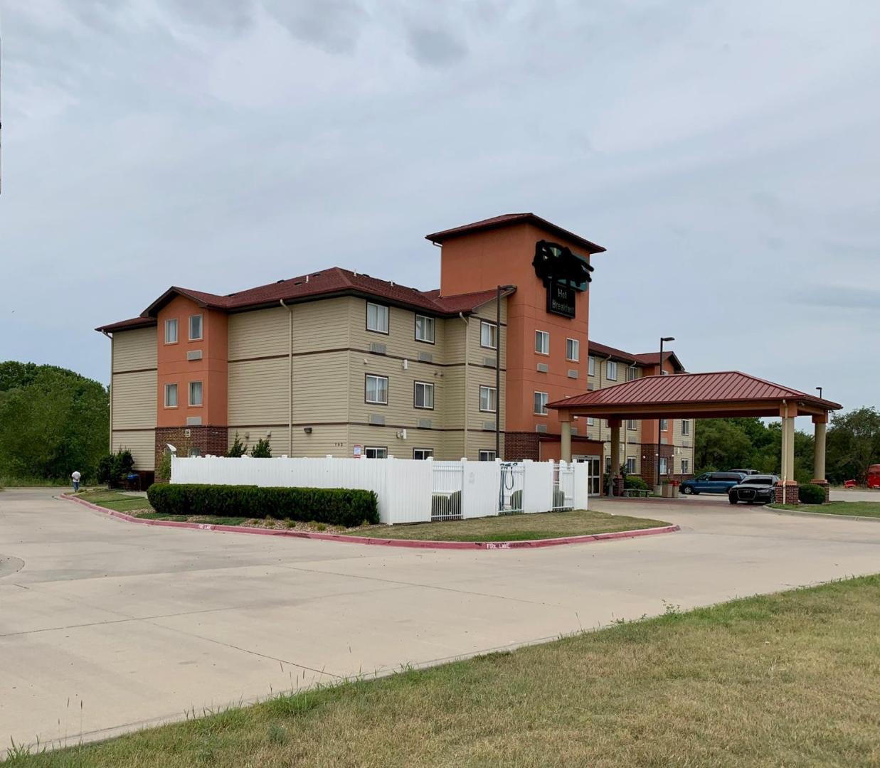 Holiday Inn Express Wichita North Park City