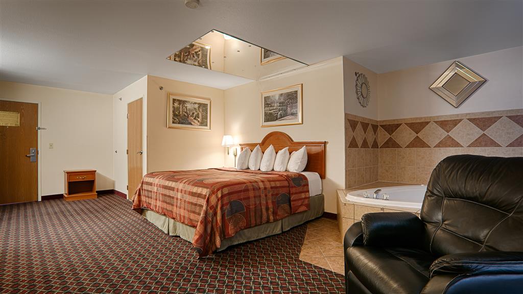 Best Western Parsons Inn