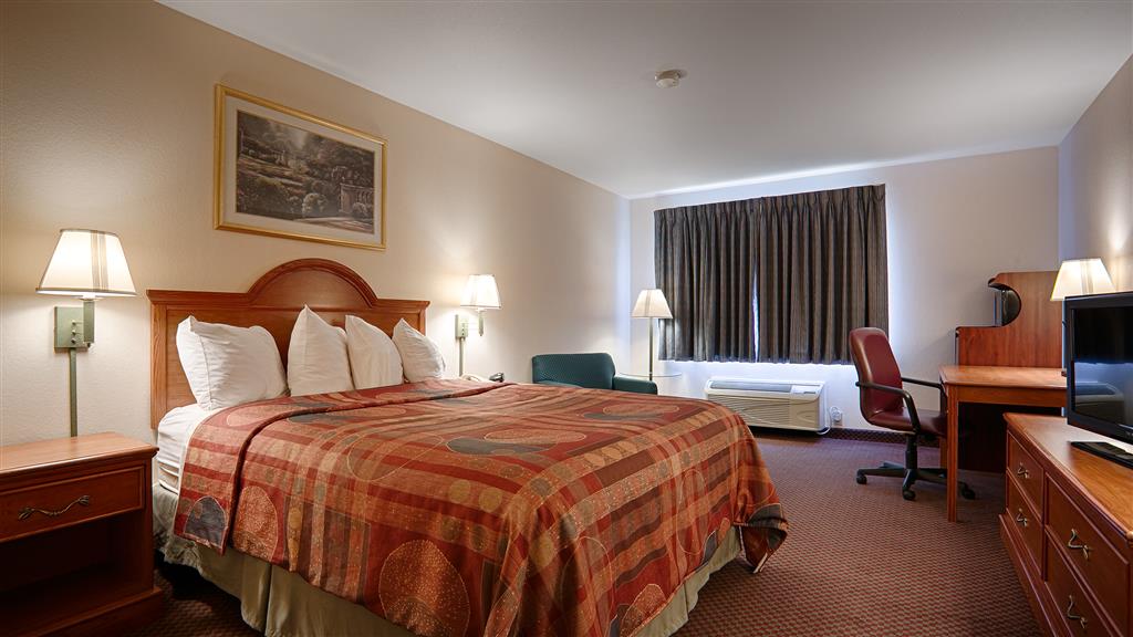 Best Western Parsons Inn