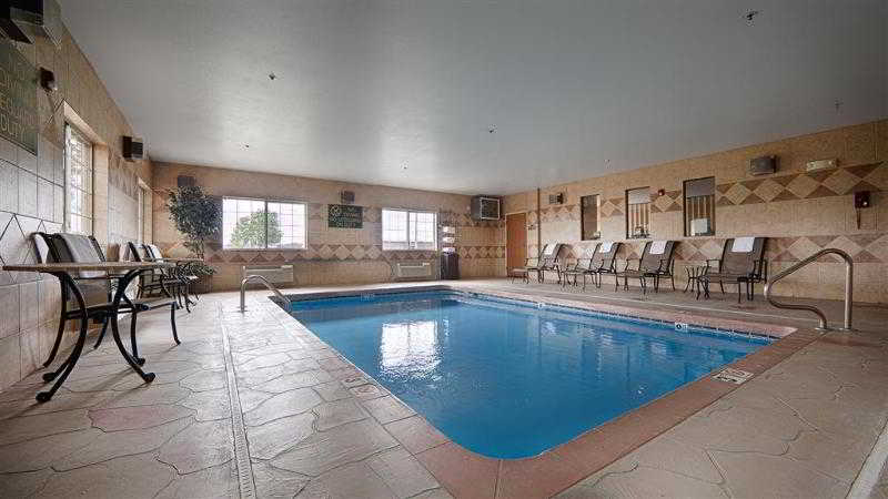 Best Western Parsons Inn