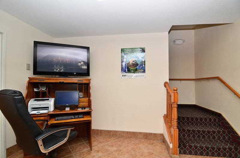 Best Western Parsons Inn
