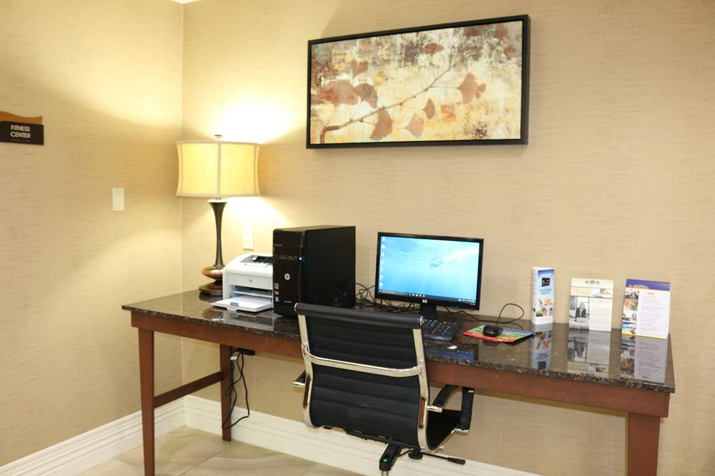 Best Western Parsons Inn